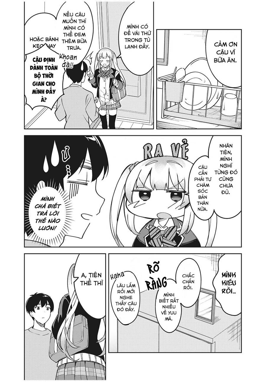 Shitsurengo, Kenaku Datta Osananajimi Ga Sato Kashi Mitai Ni Amai ~ Sugar After Bitter ~ Chương 1 Page 16