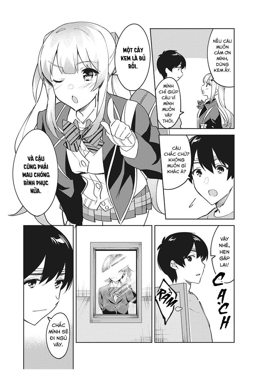 Shitsurengo, Kenaku Datta Osananajimi Ga Sato Kashi Mitai Ni Amai ~ Sugar After Bitter ~ Chương 1 Page 17