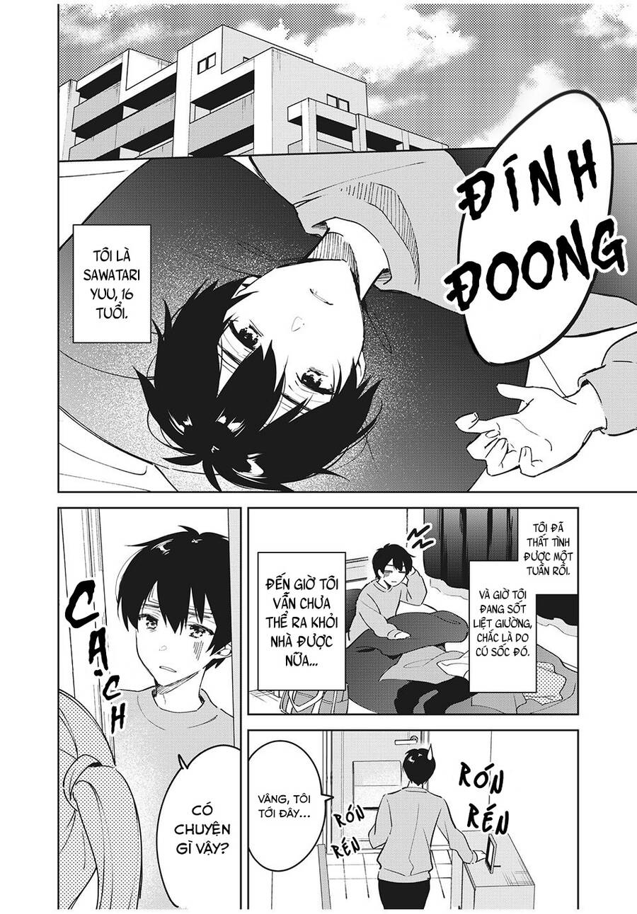 Shitsurengo, Kenaku Datta Osananajimi Ga Sato Kashi Mitai Ni Amai ~ Sugar After Bitter ~ Chương 1 Page 4