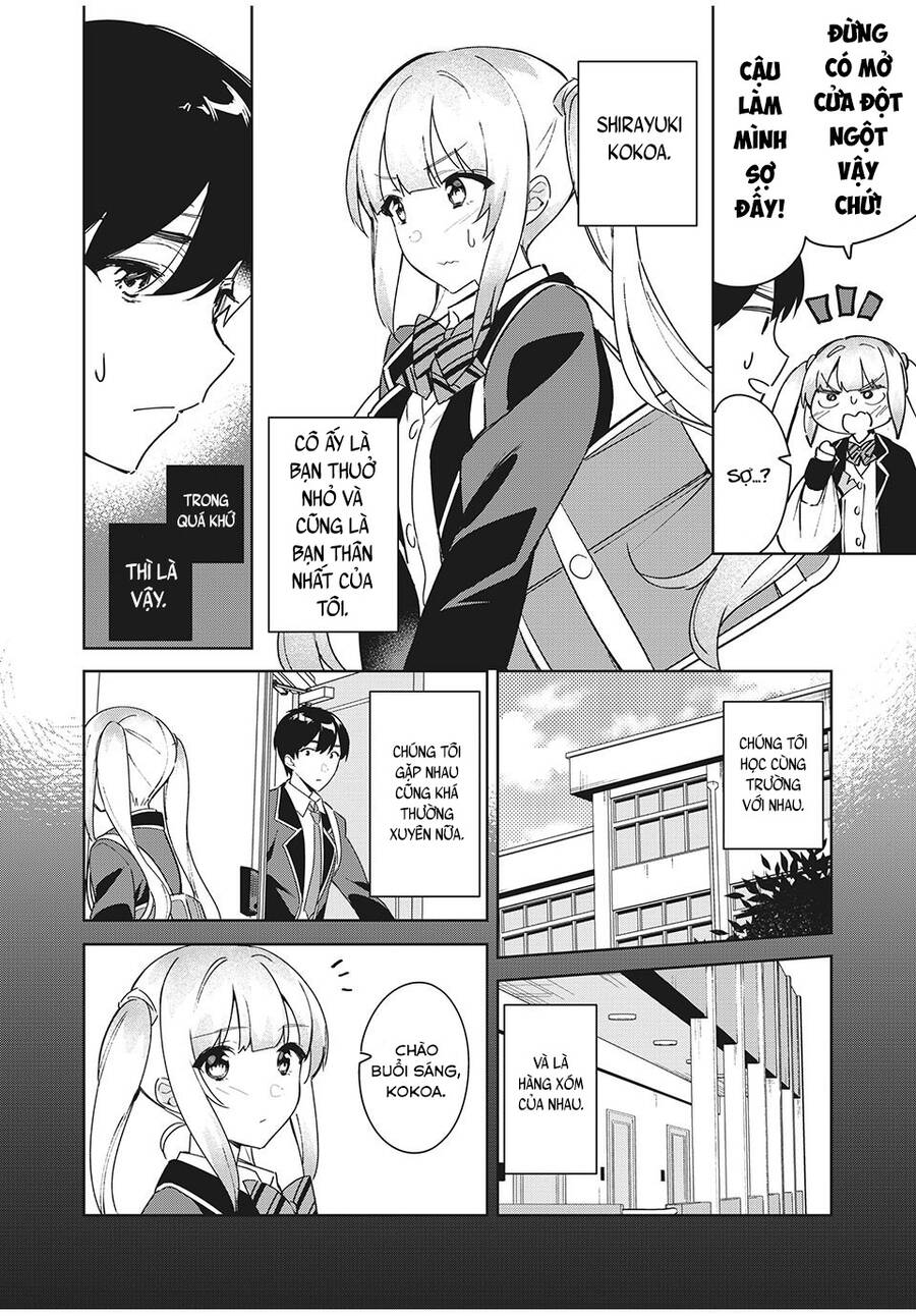 Shitsurengo, Kenaku Datta Osananajimi Ga Sato Kashi Mitai Ni Amai ~ Sugar After Bitter ~ Chương 1 Page 6