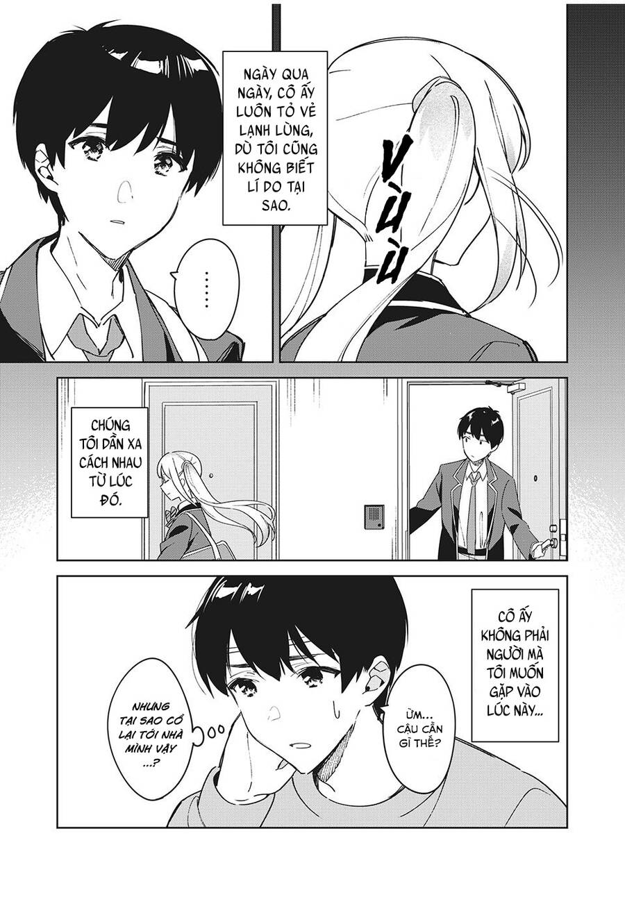 Shitsurengo, Kenaku Datta Osananajimi Ga Sato Kashi Mitai Ni Amai ~ Sugar After Bitter ~ Chương 1 Page 7