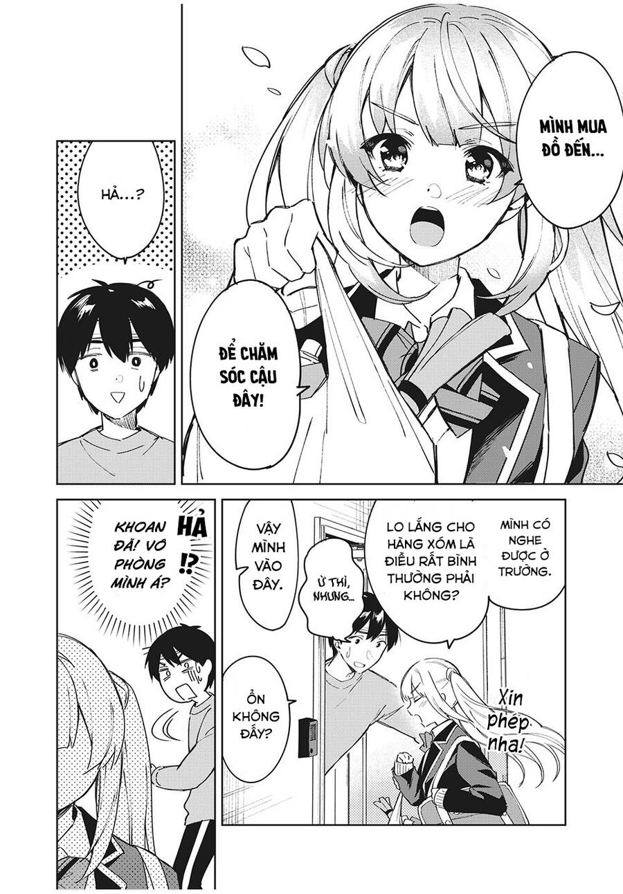 Shitsurengo, Kenaku Datta Osananajimi Ga Sato Kashi Mitai Ni Amai ~ Sugar After Bitter ~ Chương 1 Page 8