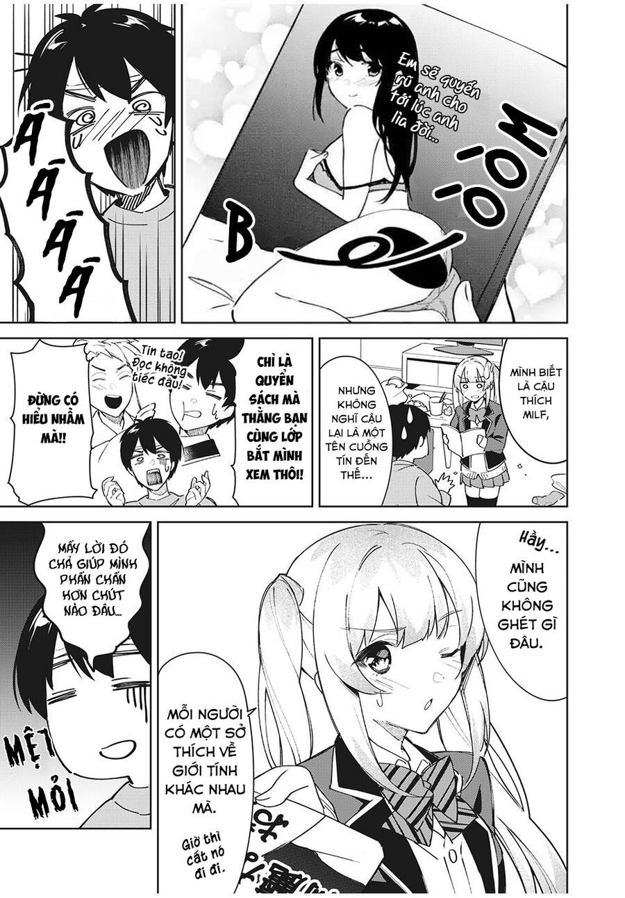 Shitsurengo, Kenaku Datta Osananajimi Ga Sato Kashi Mitai Ni Amai ~ Sugar After Bitter ~ Chương 1 Page 9