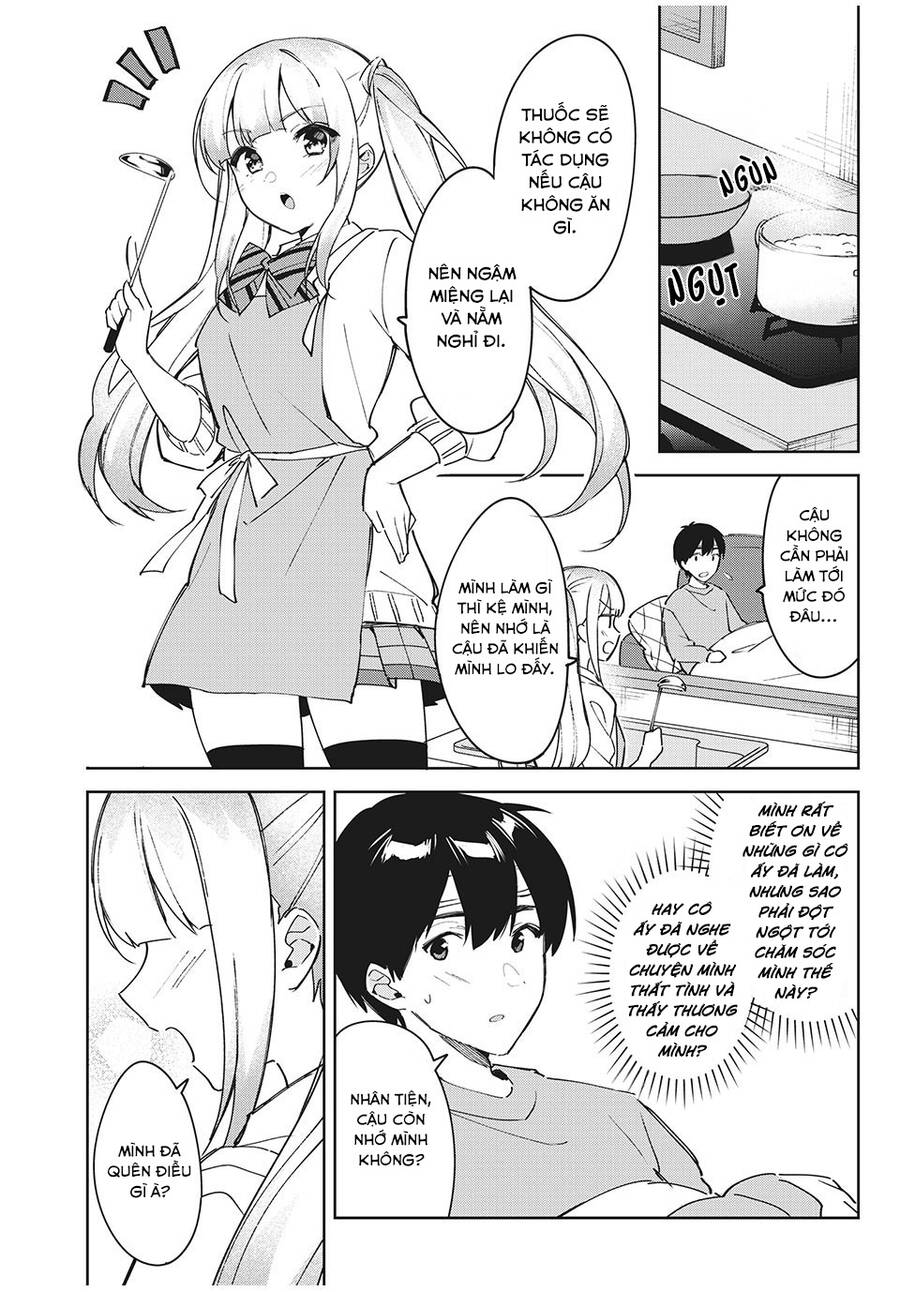 Shitsurengo, Kenaku Datta Osananajimi Ga Sato Kashi Mitai Ni Amai ~ Sugar After Bitter ~ Chương 1 Page 10