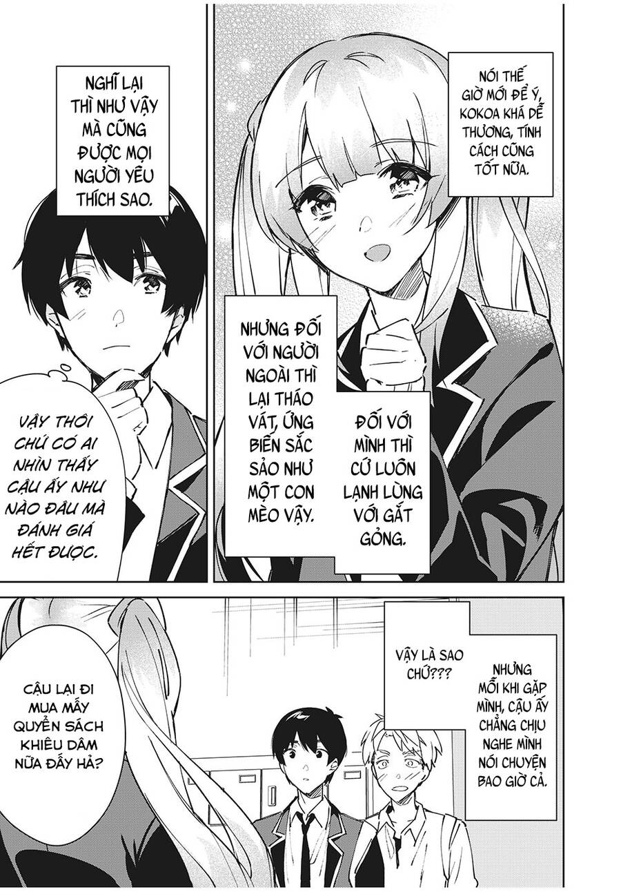 Shitsurengo, Kenaku Datta Osananajimi Ga Sato Kashi Mitai Ni Amai ~ Sugar After Bitter ~ Chương 2 Page 14