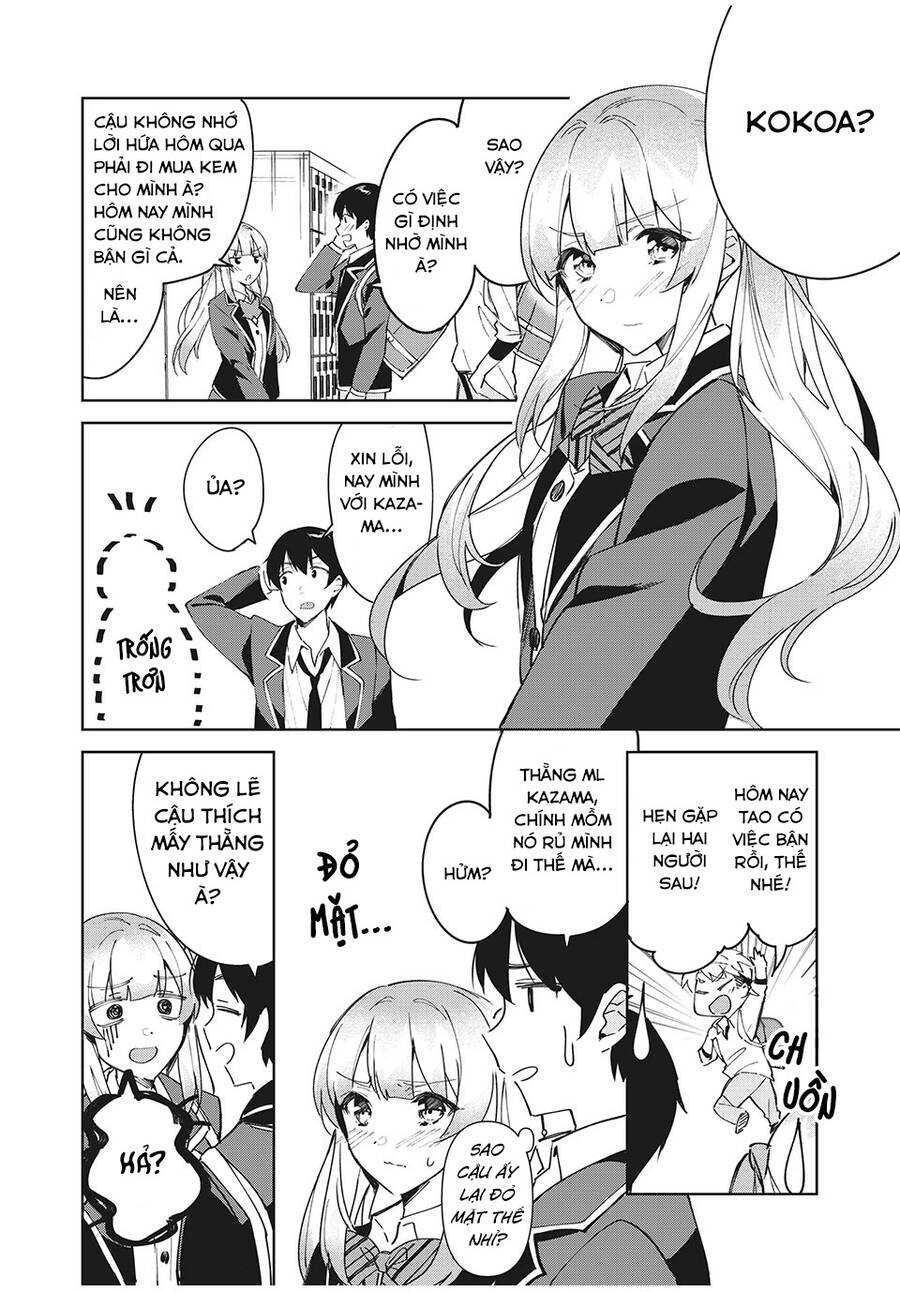 Shitsurengo, Kenaku Datta Osananajimi Ga Sato Kashi Mitai Ni Amai ~ Sugar After Bitter ~ Chương 2 Page 15