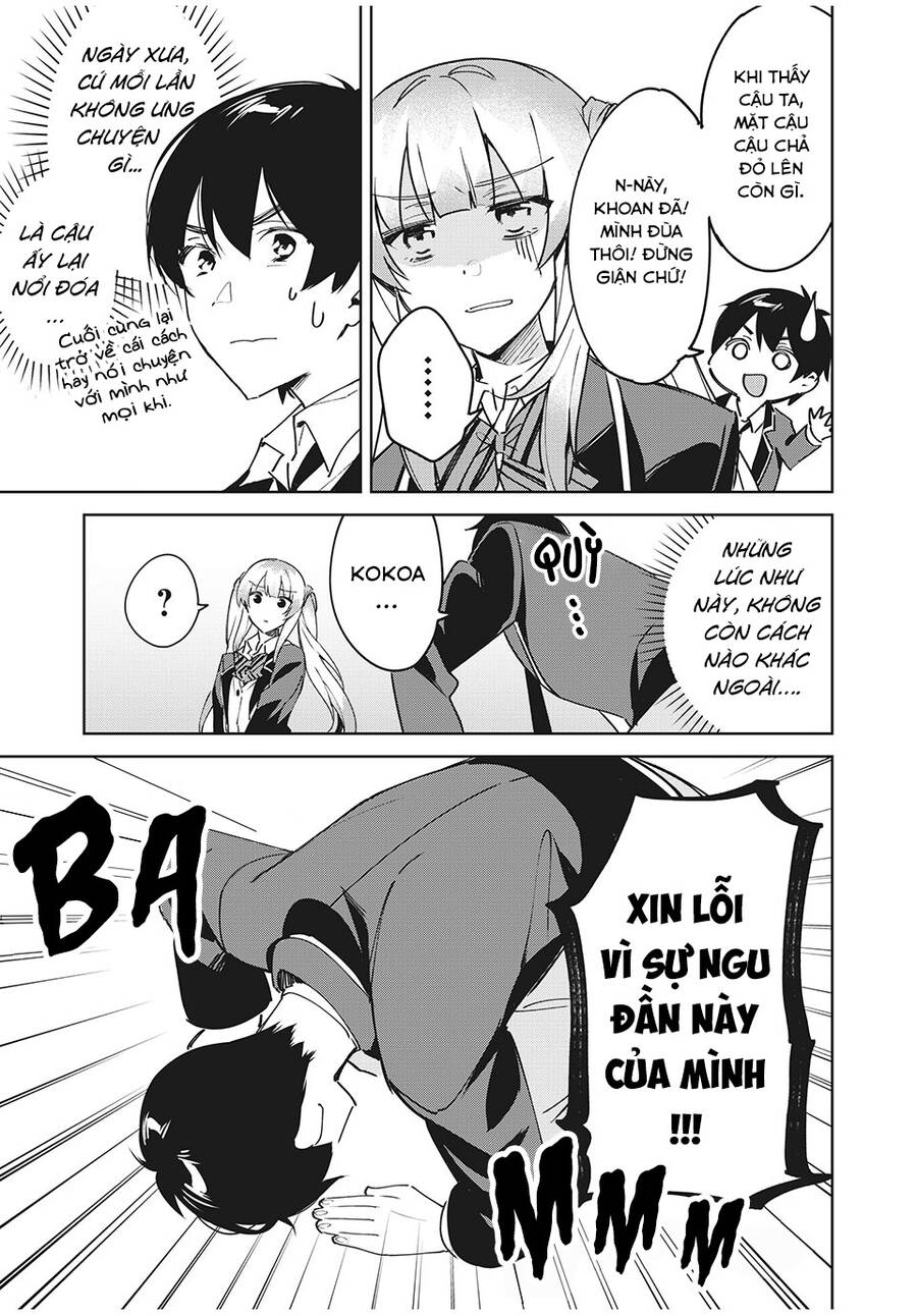 Shitsurengo, Kenaku Datta Osananajimi Ga Sato Kashi Mitai Ni Amai ~ Sugar After Bitter ~ Chương 2 Page 16