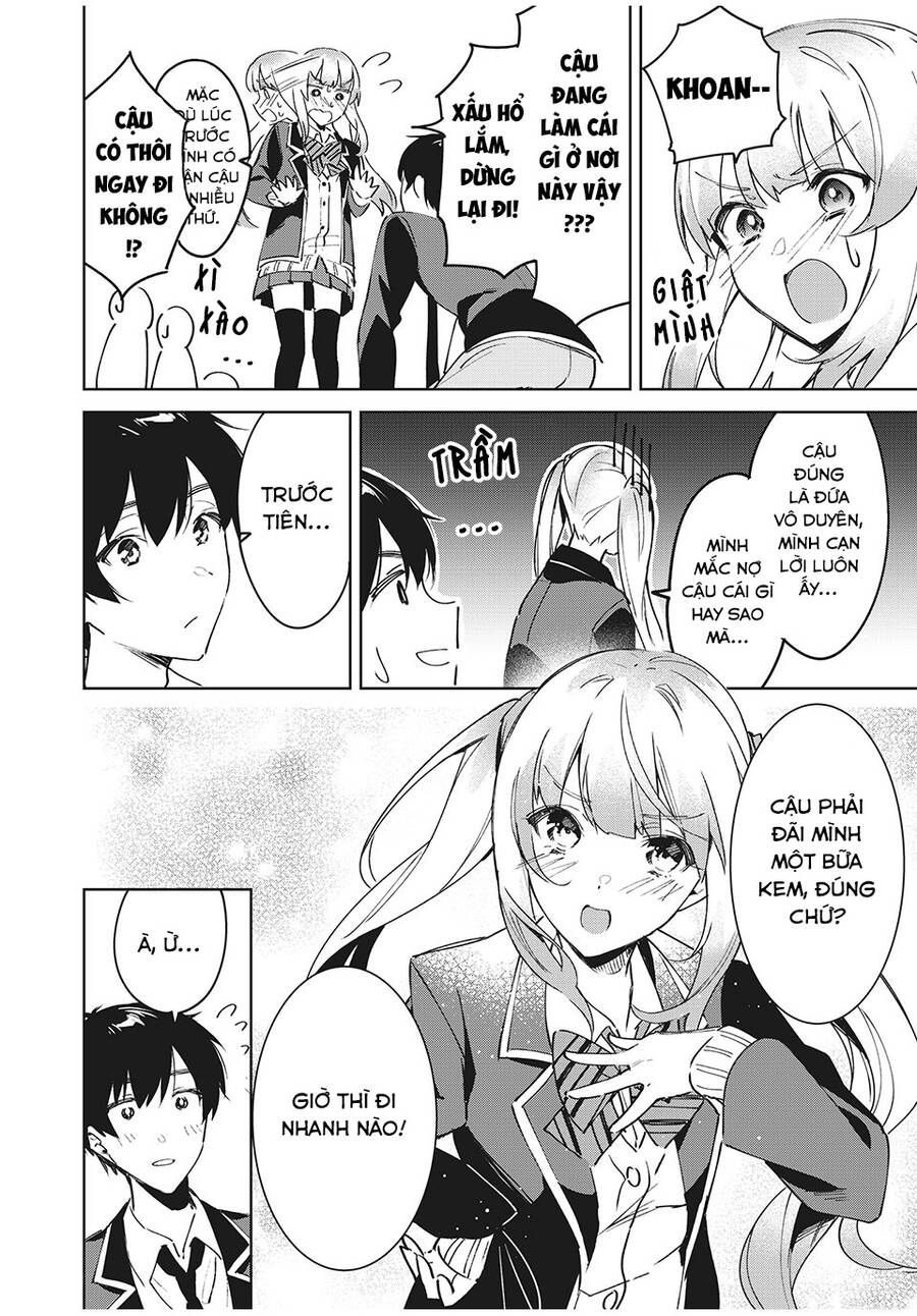 Shitsurengo, Kenaku Datta Osananajimi Ga Sato Kashi Mitai Ni Amai ~ Sugar After Bitter ~ Chương 2 Page 17