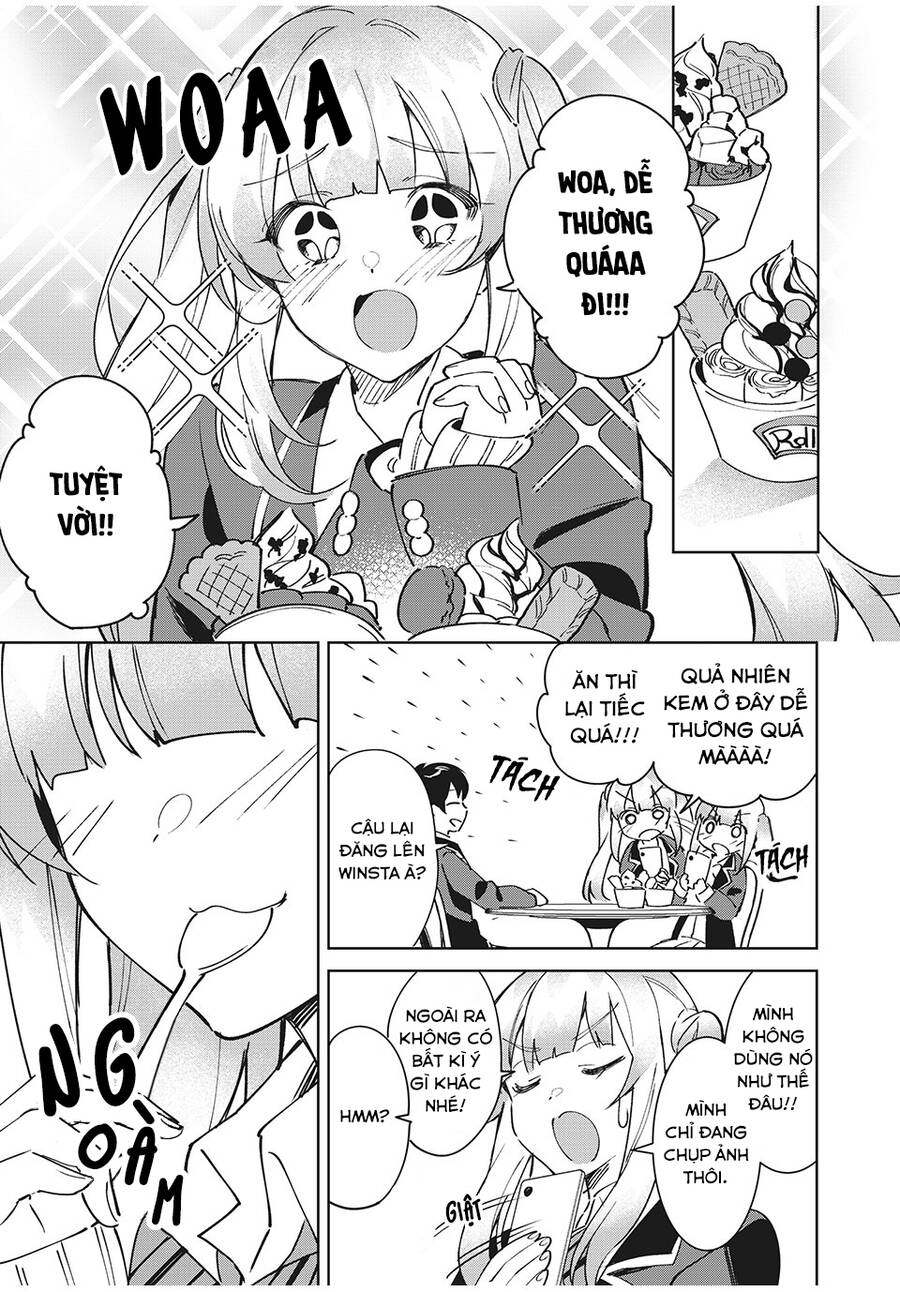 Shitsurengo, Kenaku Datta Osananajimi Ga Sato Kashi Mitai Ni Amai ~ Sugar After Bitter ~ Chương 2 Page 18