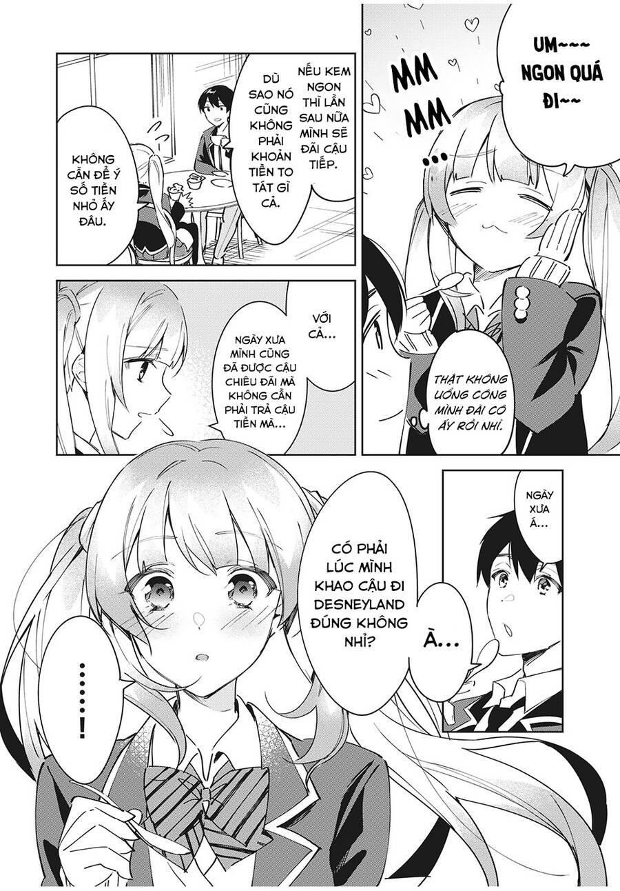 Shitsurengo, Kenaku Datta Osananajimi Ga Sato Kashi Mitai Ni Amai ~ Sugar After Bitter ~ Chương 2 Page 19