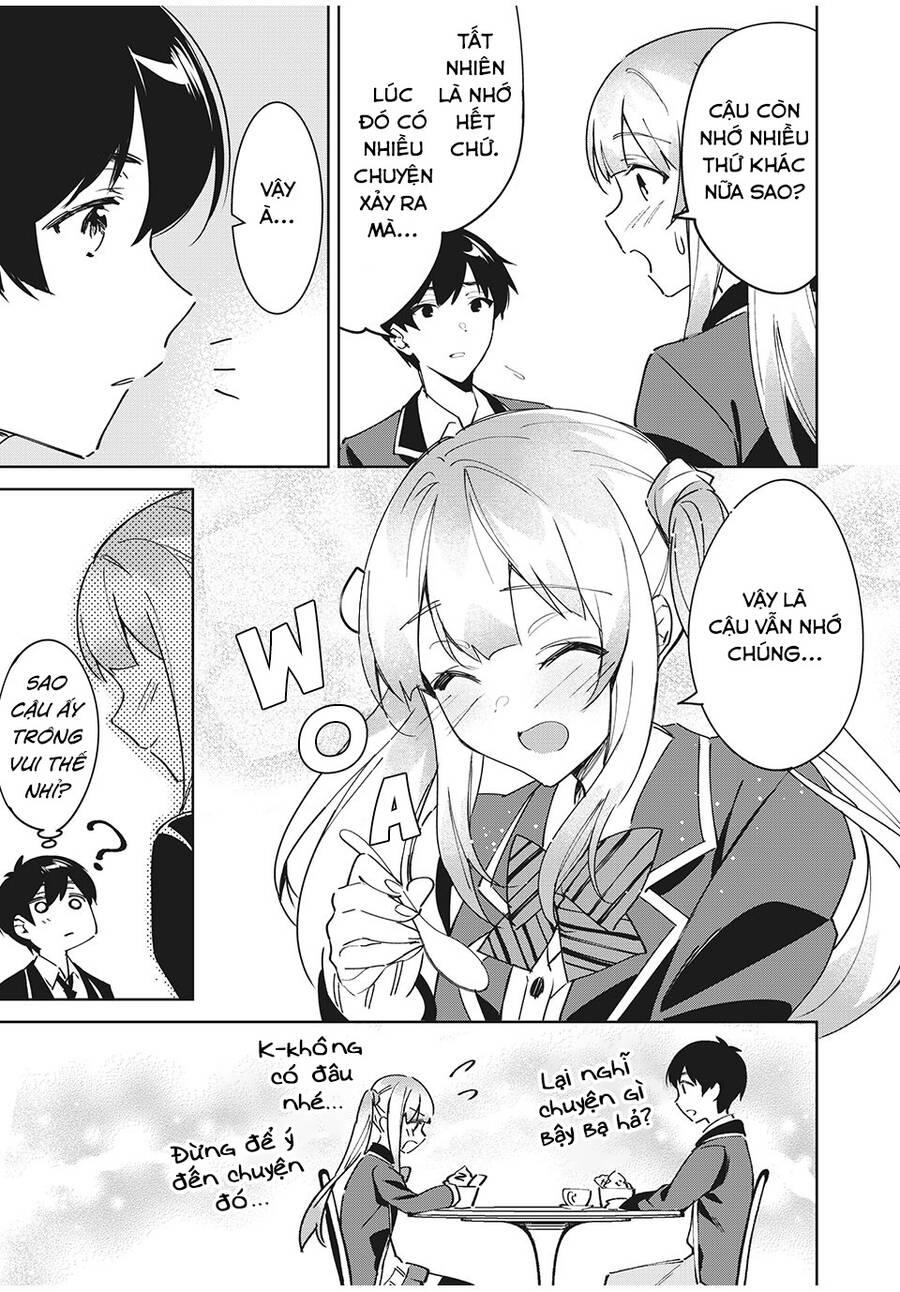 Shitsurengo, Kenaku Datta Osananajimi Ga Sato Kashi Mitai Ni Amai ~ Sugar After Bitter ~ Chương 2 Page 20