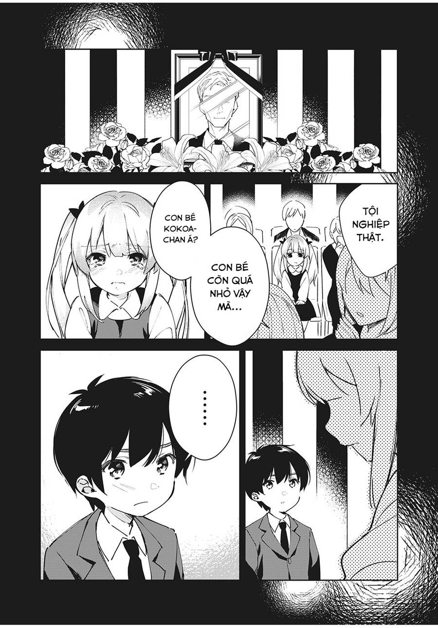 Shitsurengo, Kenaku Datta Osananajimi Ga Sato Kashi Mitai Ni Amai ~ Sugar After Bitter ~ Chương 2 Page 3