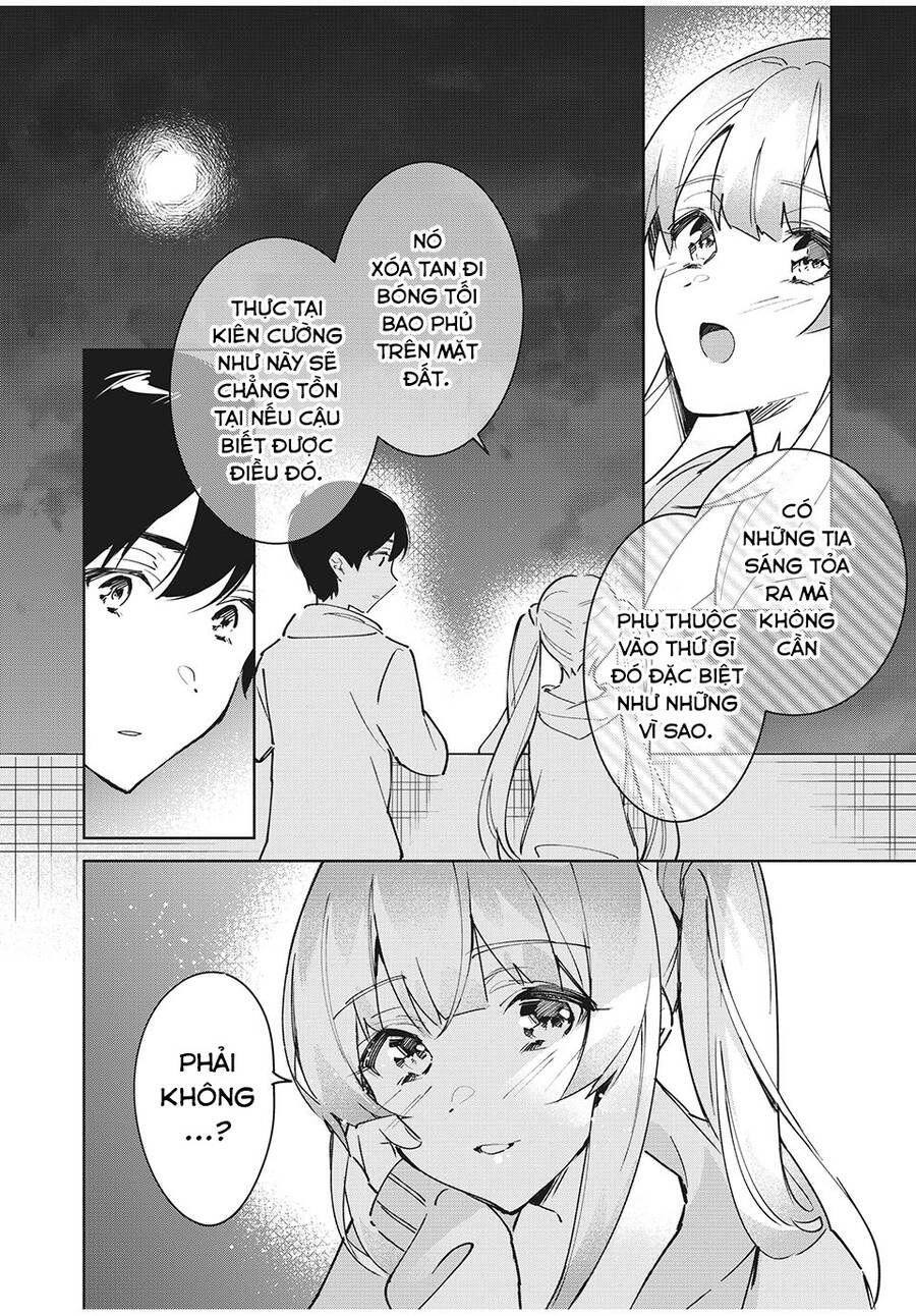 Shitsurengo, Kenaku Datta Osananajimi Ga Sato Kashi Mitai Ni Amai ~ Sugar After Bitter ~ Chương 2 Page 23