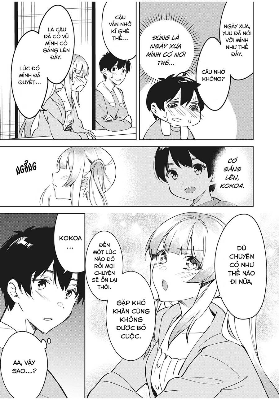 Shitsurengo, Kenaku Datta Osananajimi Ga Sato Kashi Mitai Ni Amai ~ Sugar After Bitter ~ Chương 2 Page 24