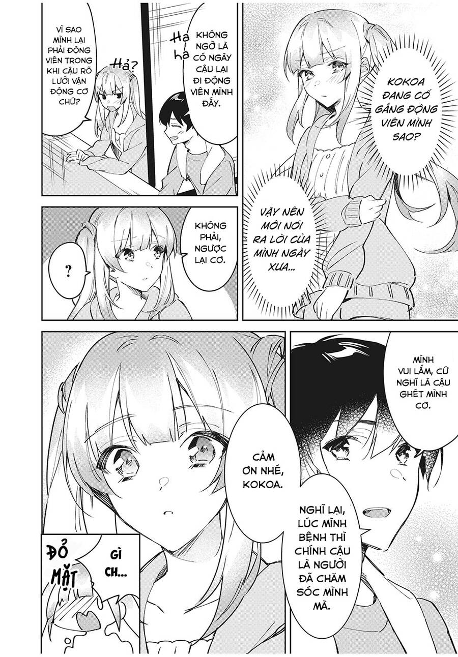 Shitsurengo, Kenaku Datta Osananajimi Ga Sato Kashi Mitai Ni Amai ~ Sugar After Bitter ~ Chương 2 Page 25