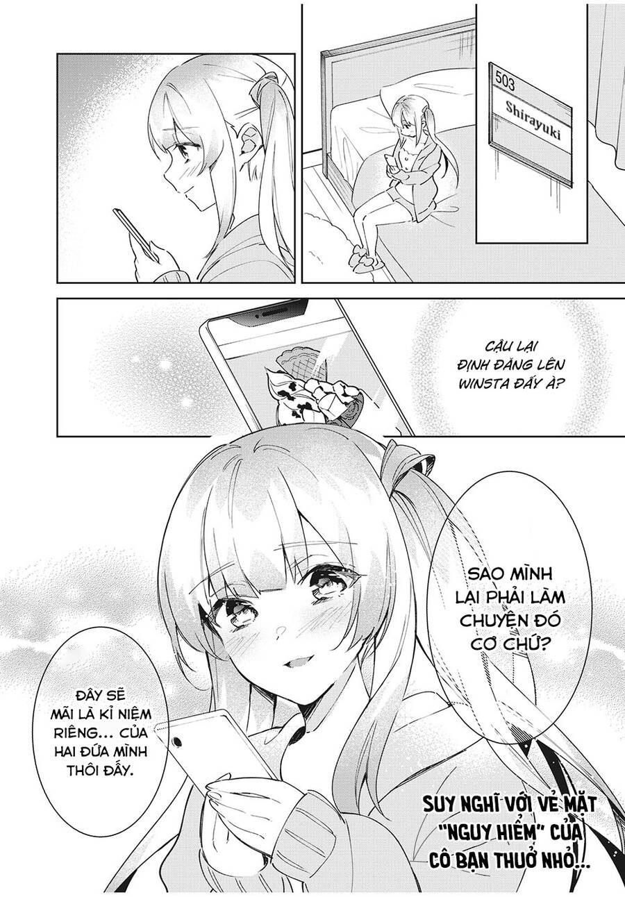 Shitsurengo, Kenaku Datta Osananajimi Ga Sato Kashi Mitai Ni Amai ~ Sugar After Bitter ~ Chương 2 Page 29