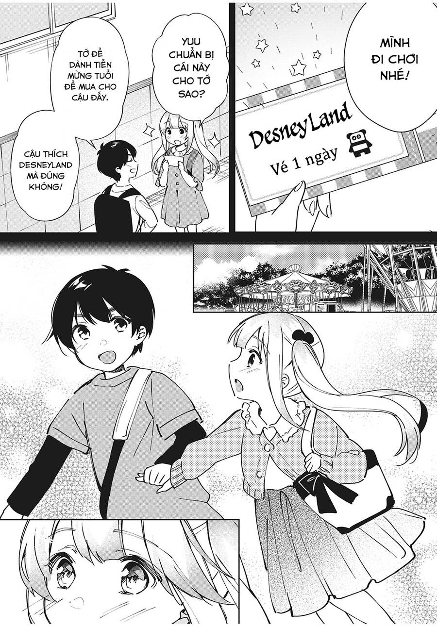 Shitsurengo, Kenaku Datta Osananajimi Ga Sato Kashi Mitai Ni Amai ~ Sugar After Bitter ~ Chương 2 Page 4