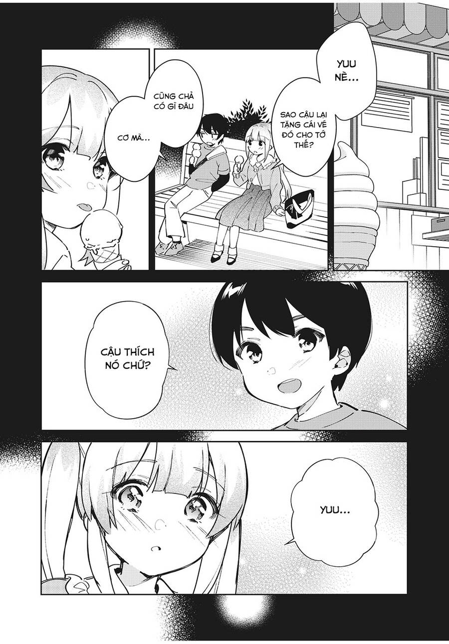 Shitsurengo, Kenaku Datta Osananajimi Ga Sato Kashi Mitai Ni Amai ~ Sugar After Bitter ~ Chương 2 Page 5