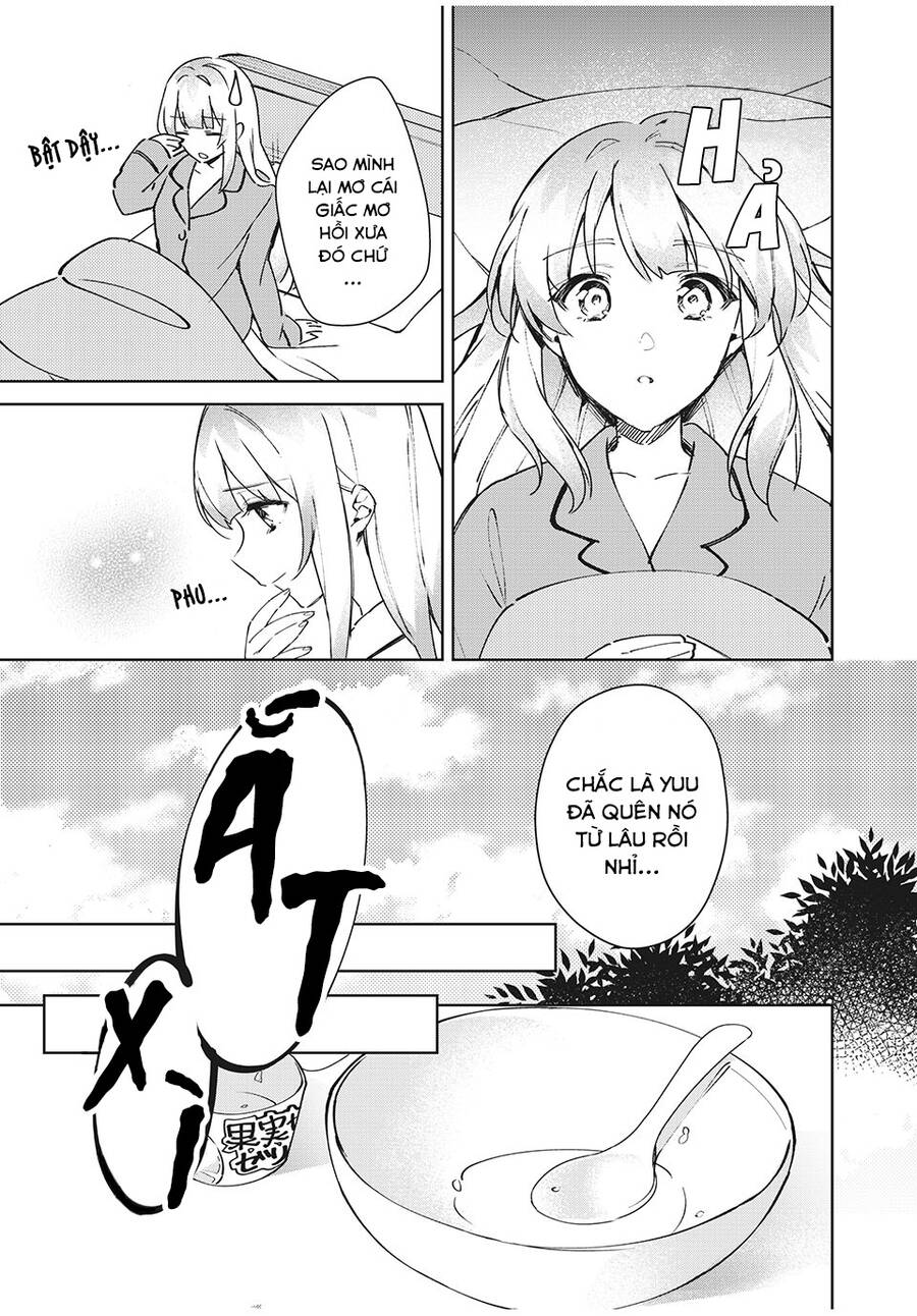 Shitsurengo, Kenaku Datta Osananajimi Ga Sato Kashi Mitai Ni Amai ~ Sugar After Bitter ~ Chương 2 Page 6