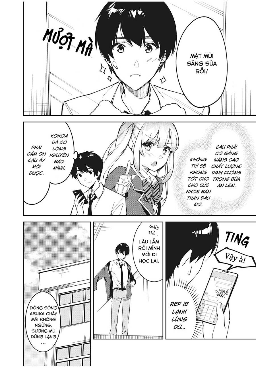 Shitsurengo, Kenaku Datta Osananajimi Ga Sato Kashi Mitai Ni Amai ~ Sugar After Bitter ~ Chương 2 Page 7