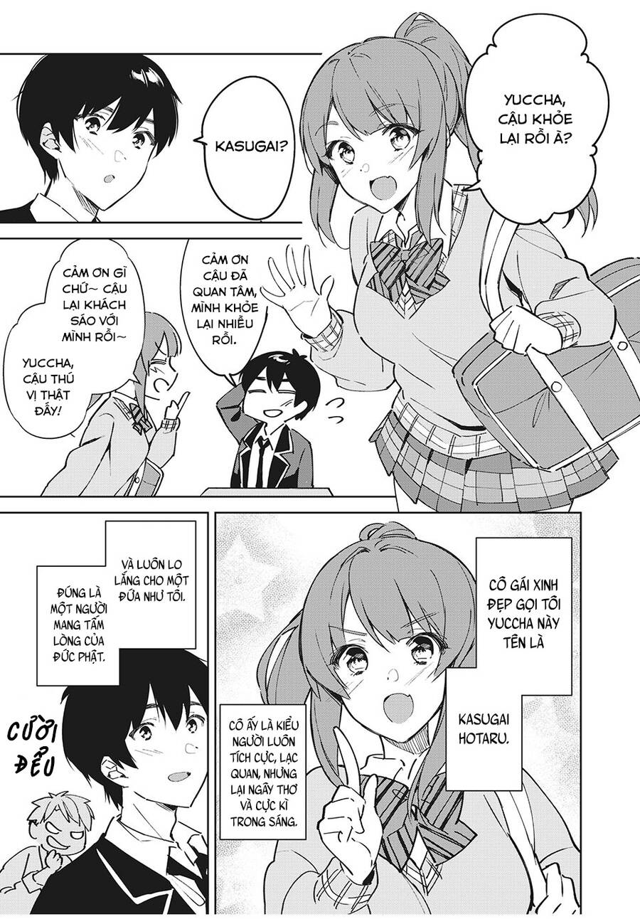 Shitsurengo, Kenaku Datta Osananajimi Ga Sato Kashi Mitai Ni Amai ~ Sugar After Bitter ~ Chương 2 Page 10