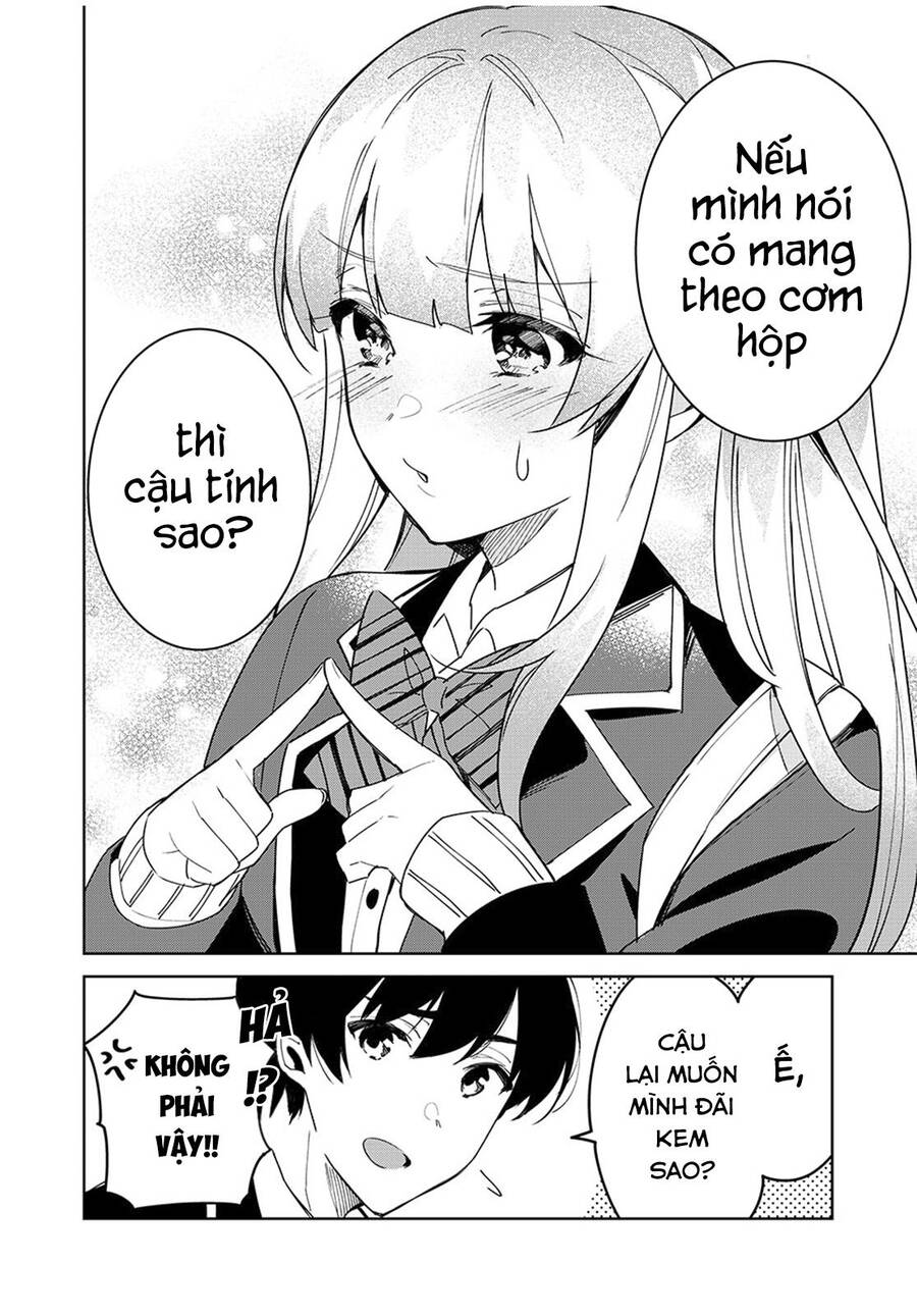 Shitsurengo, Kenaku Datta Osananajimi Ga Sato Kashi Mitai Ni Amai ~ Sugar After Bitter ~ Chương 3.1 Page 5