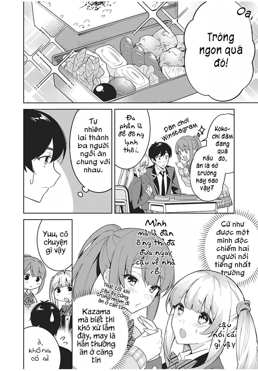 Shitsurengo, Kenaku Datta Osananajimi Ga Sato Kashi Mitai Ni Amai ~ Sugar After Bitter ~ Chương 3.1 Page 11