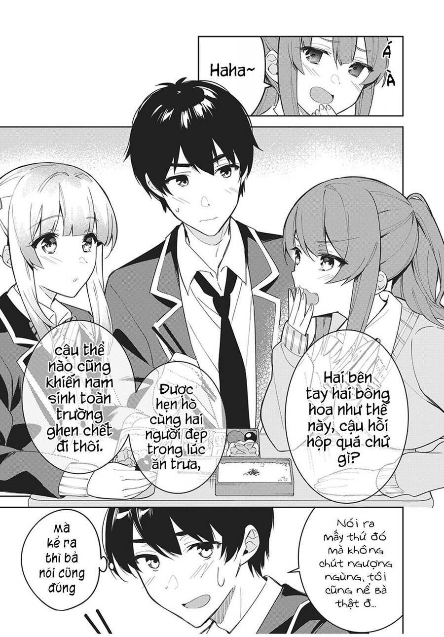 Shitsurengo, Kenaku Datta Osananajimi Ga Sato Kashi Mitai Ni Amai ~ Sugar After Bitter ~ Chương 3.1 Page 12