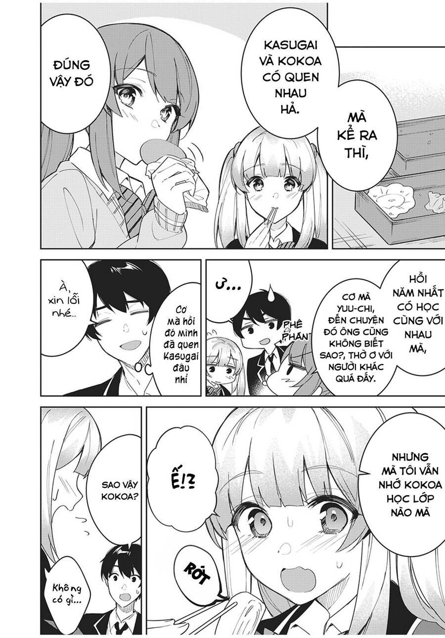 Shitsurengo, Kenaku Datta Osananajimi Ga Sato Kashi Mitai Ni Amai ~ Sugar After Bitter ~ Chương 3.1 Page 13