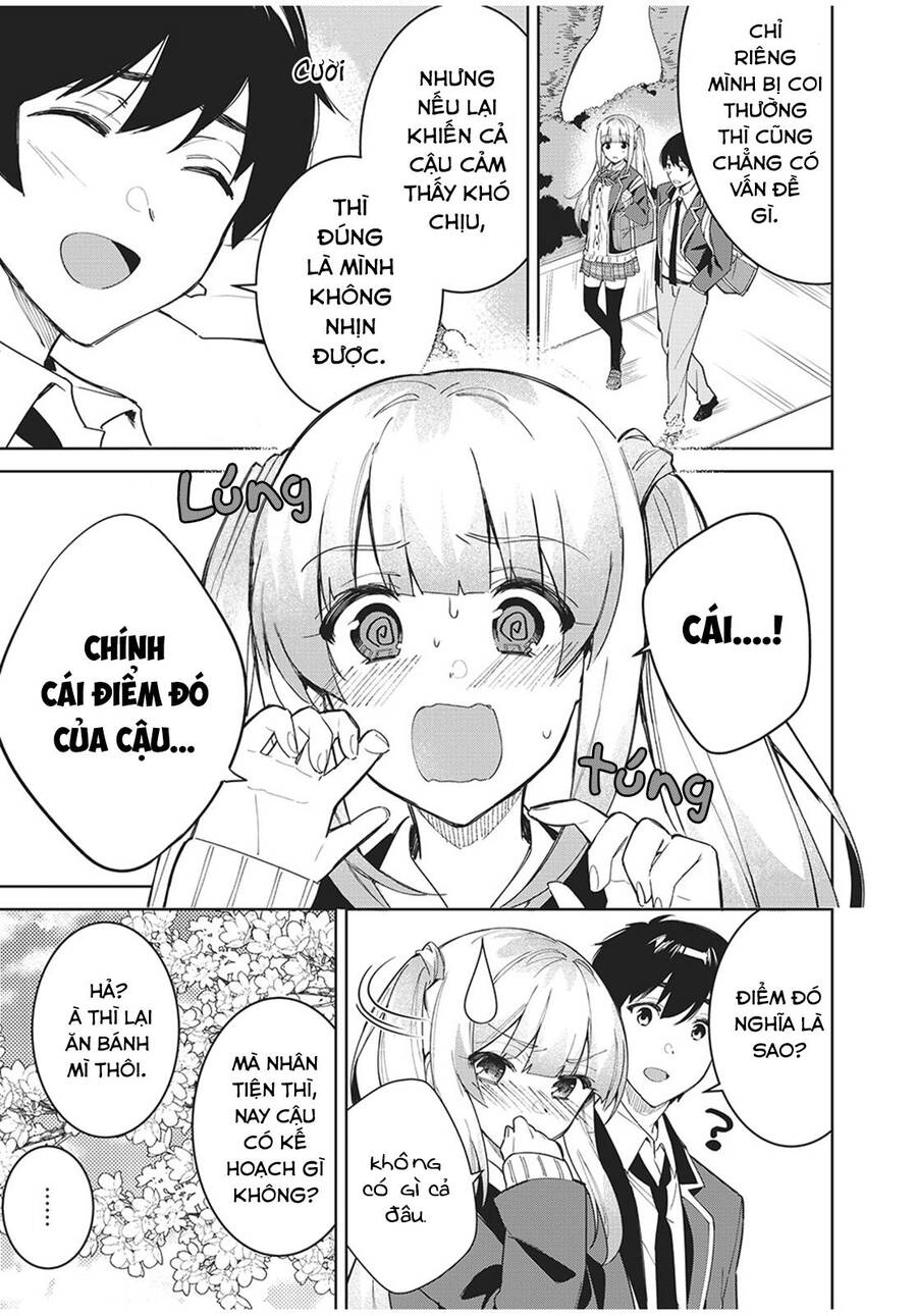 Shitsurengo, Kenaku Datta Osananajimi Ga Sato Kashi Mitai Ni Amai ~ Sugar After Bitter ~ Chương 3.1 Page 4