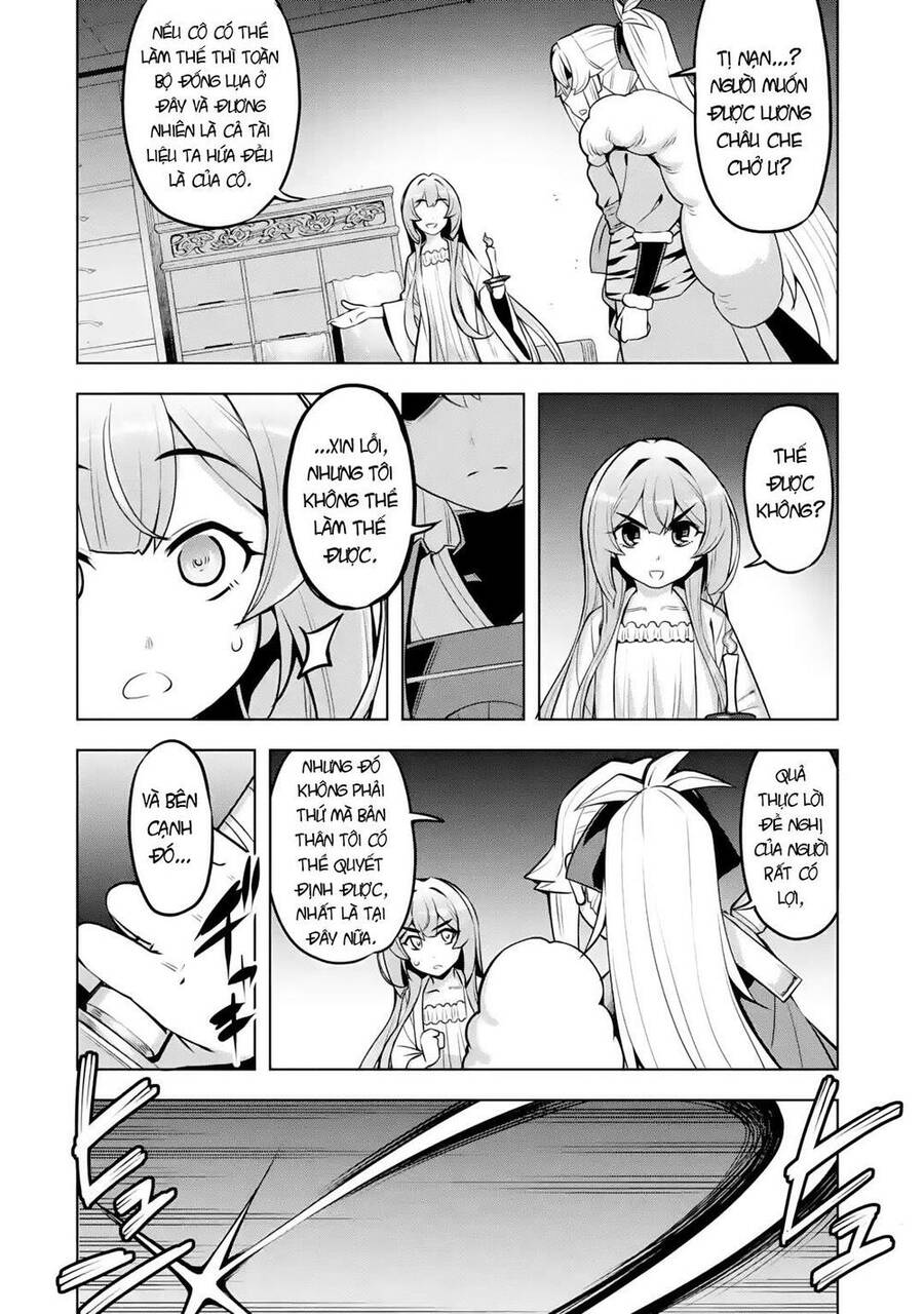 Awakening In The Three Kingdoms As The Demon's Daughter ~The Legend Of Dong Bai~ Chương 4 Page 18