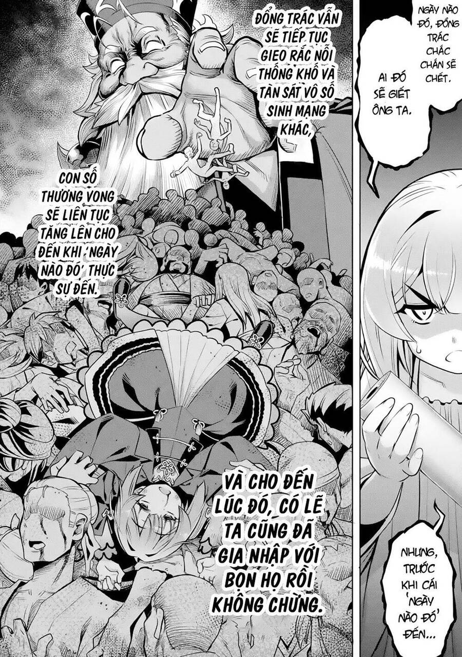 Awakening In The Three Kingdoms As The Demon's Daughter ~The Legend Of Dong Bai~ Chương 4 Page 30