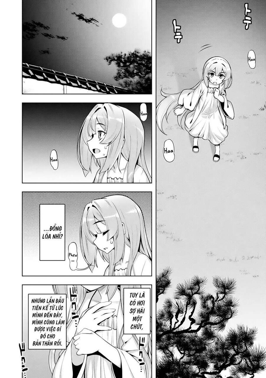 Awakening In The Three Kingdoms As The Demon's Daughter ~The Legend Of Dong Bai~ Chương 4 Page 34