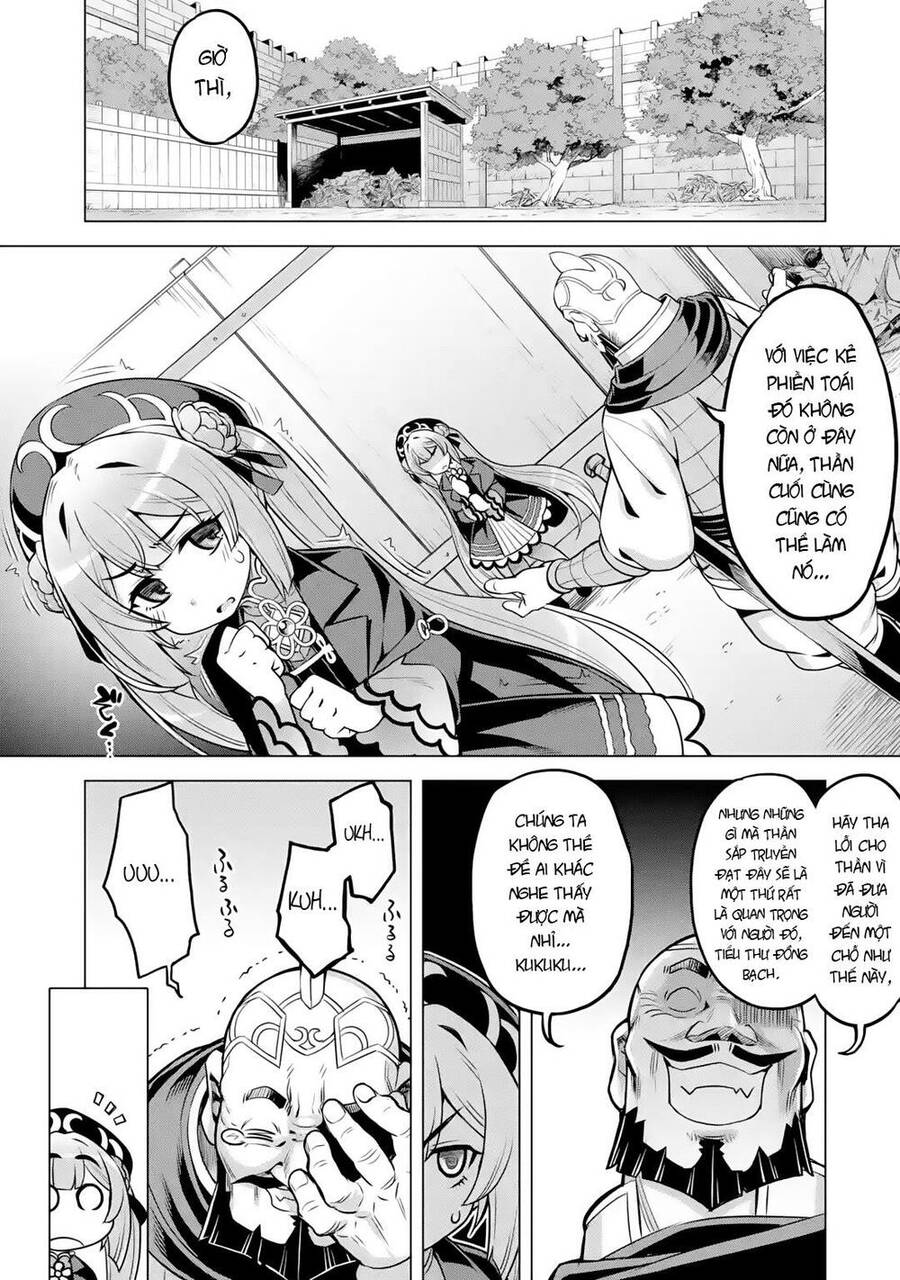 Awakening In The Three Kingdoms As The Demon's Daughter ~The Legend Of Dong Bai~ Chương 5 Page 41