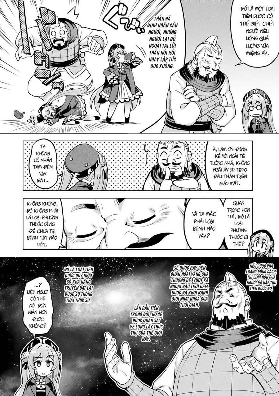 Awakening In The Three Kingdoms As The Demon's Daughter ~The Legend Of Dong Bai~ Chương 5 Page 43