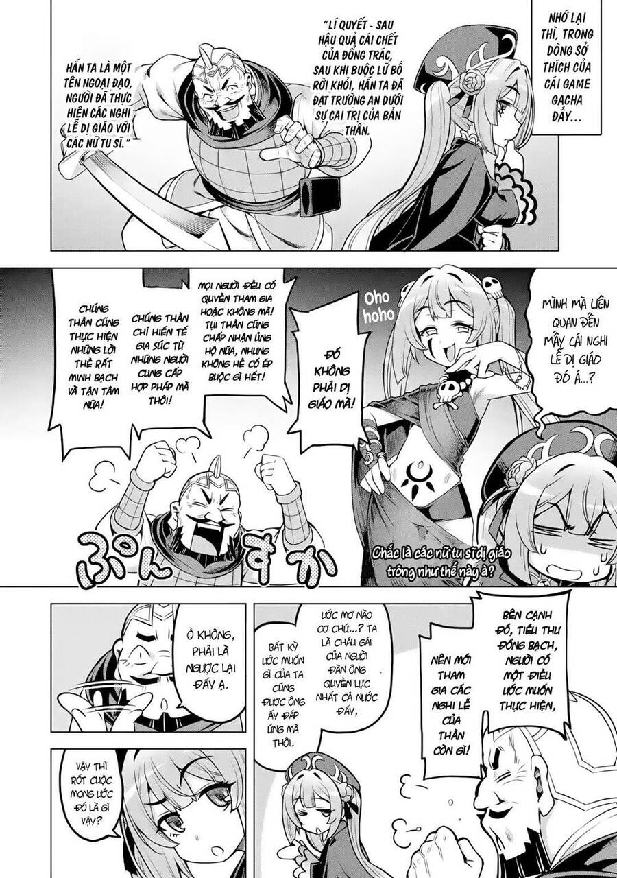 Awakening In The Three Kingdoms As The Demon's Daughter ~The Legend Of Dong Bai~ Chương 5 Page 45