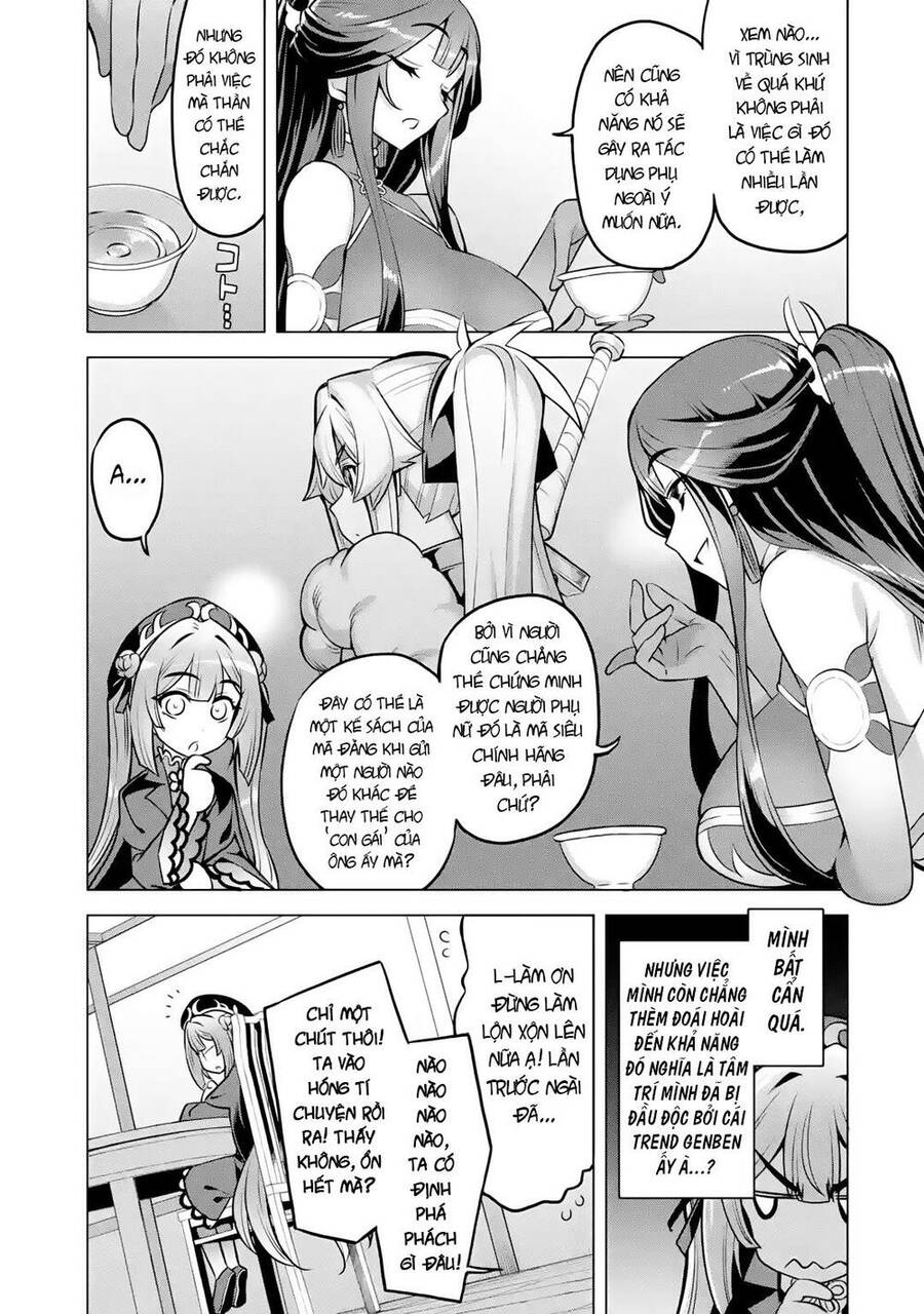 Awakening In The Three Kingdoms As The Demon's Daughter ~The Legend Of Dong Bai~ Chương 5 Page 6