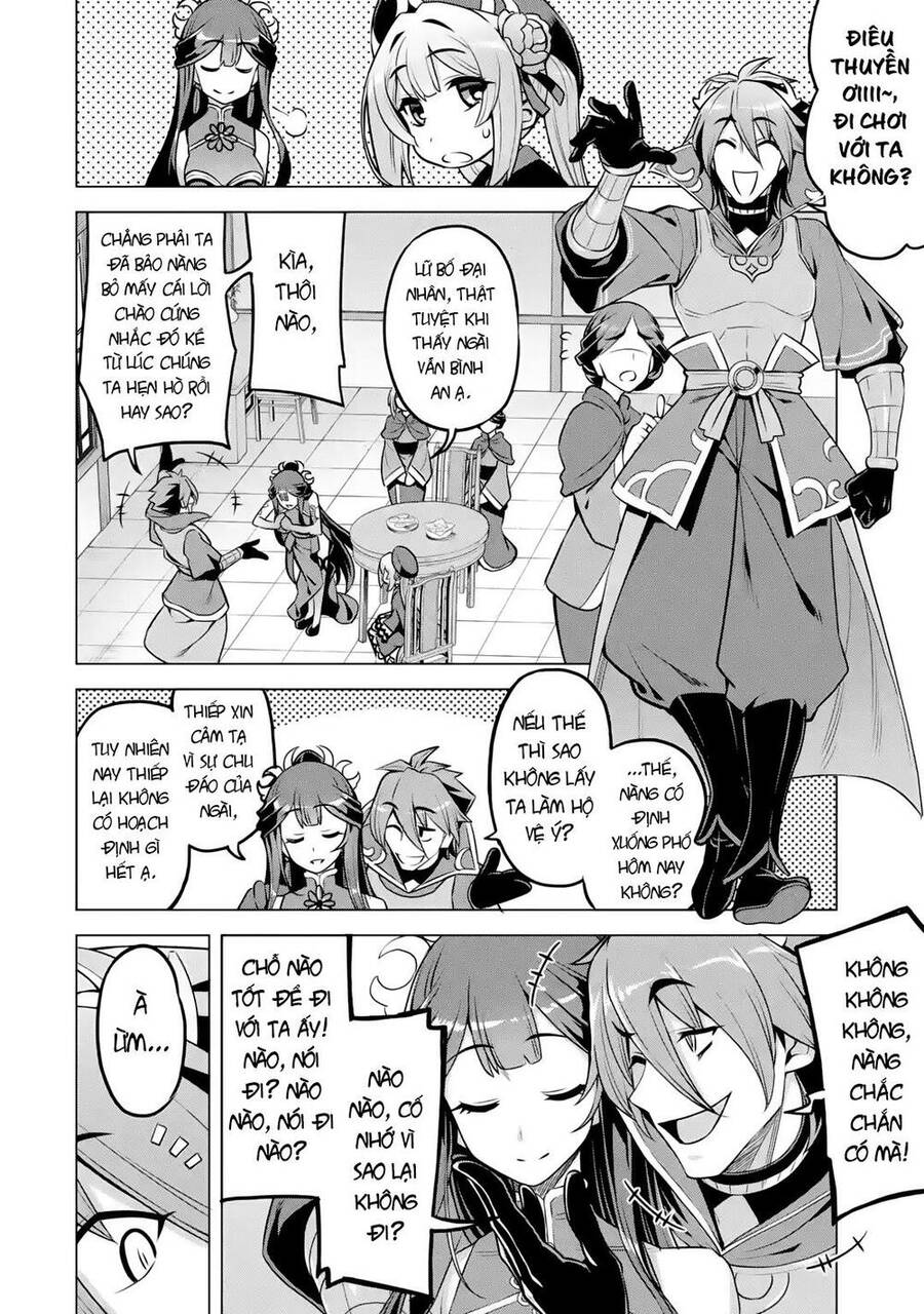 Awakening In The Three Kingdoms As The Demon's Daughter ~The Legend Of Dong Bai~ Chương 5 Page 7