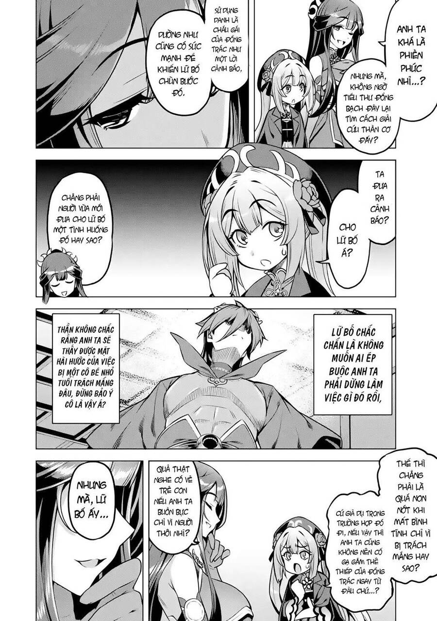 Awakening In The Three Kingdoms As The Demon's Daughter ~The Legend Of Dong Bai~ Chương 5 Page 9