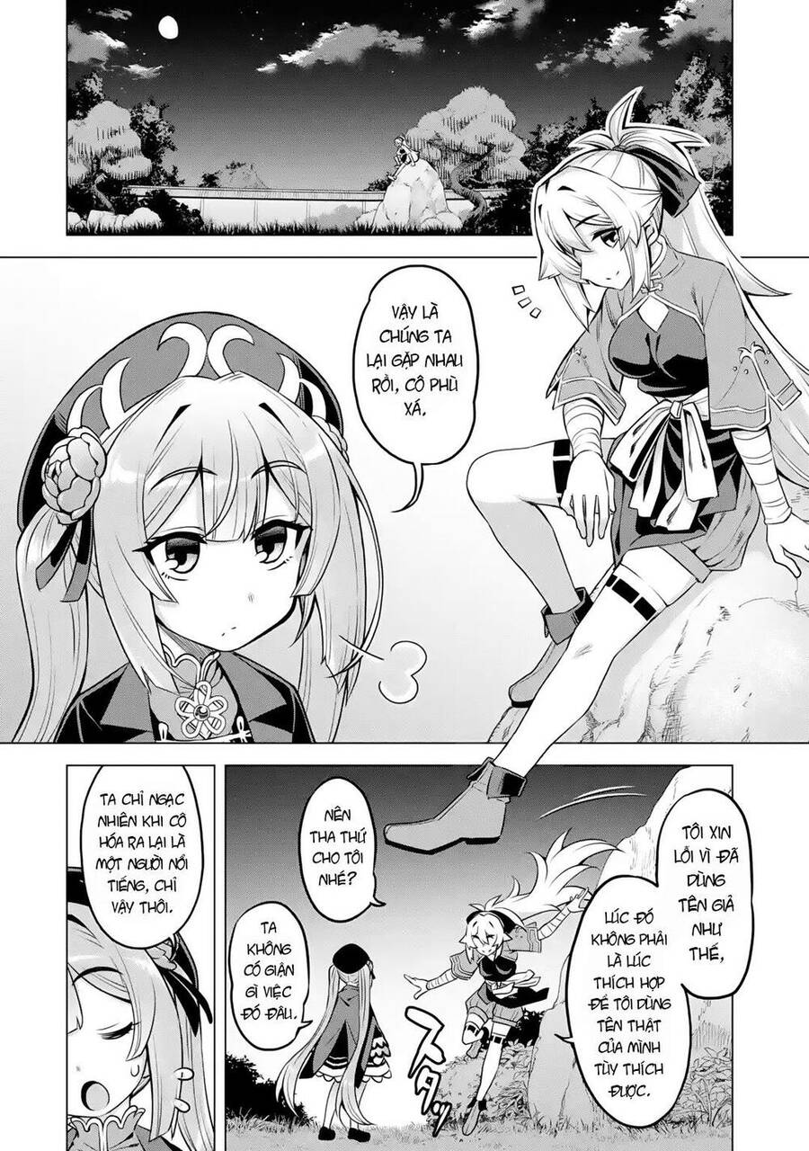 Awakening In The Three Kingdoms As The Demon's Daughter ~The Legend Of Dong Bai~ Chương 5 Page 13