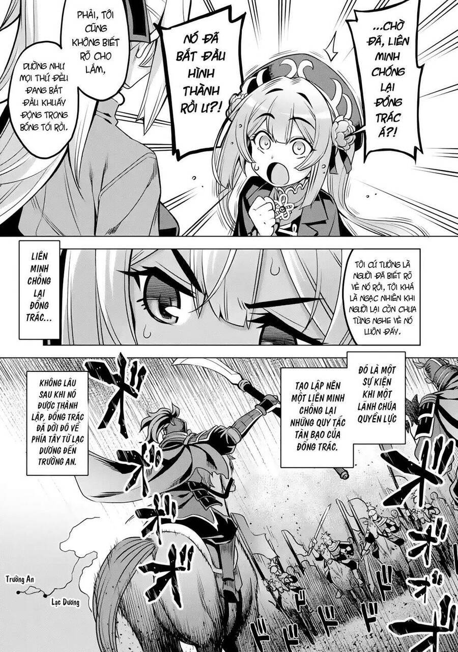 Awakening In The Three Kingdoms As The Demon's Daughter ~The Legend Of Dong Bai~ Chương 5 Page 18