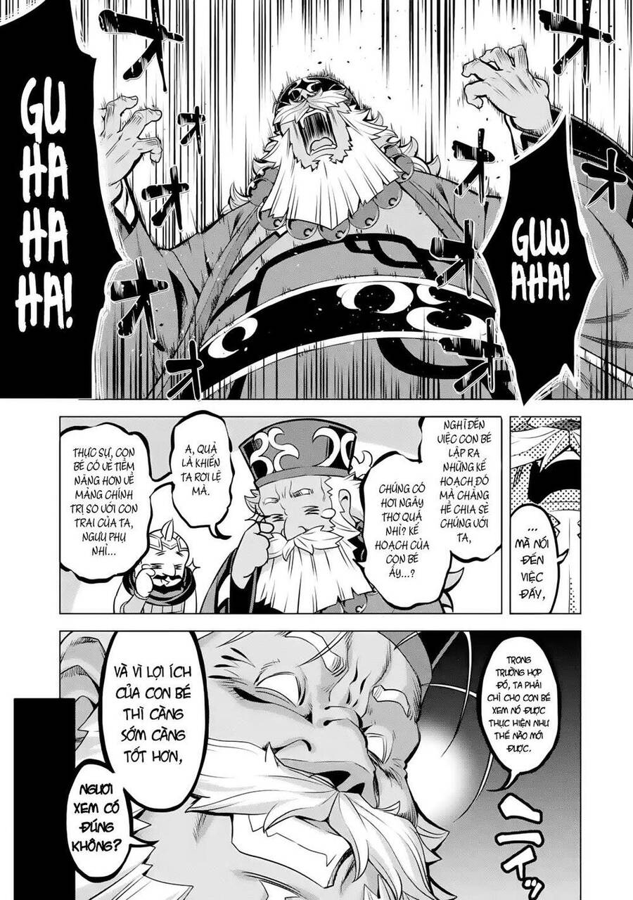 Awakening In The Three Kingdoms As The Demon's Daughter ~The Legend Of Dong Bai~ Chương 5 Page 24