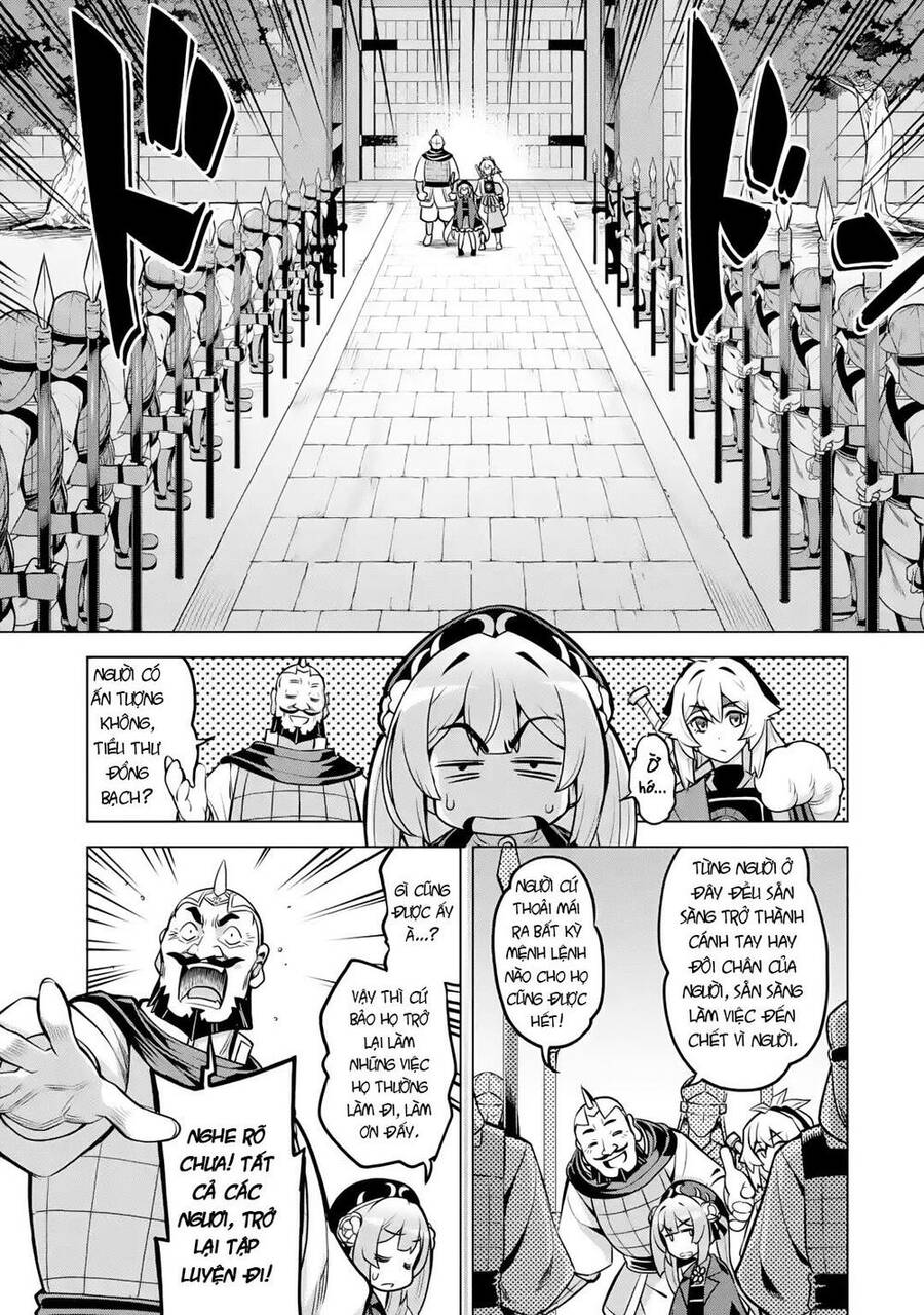 Awakening In The Three Kingdoms As The Demon's Daughter ~The Legend Of Dong Bai~ Chương 5 Page 34