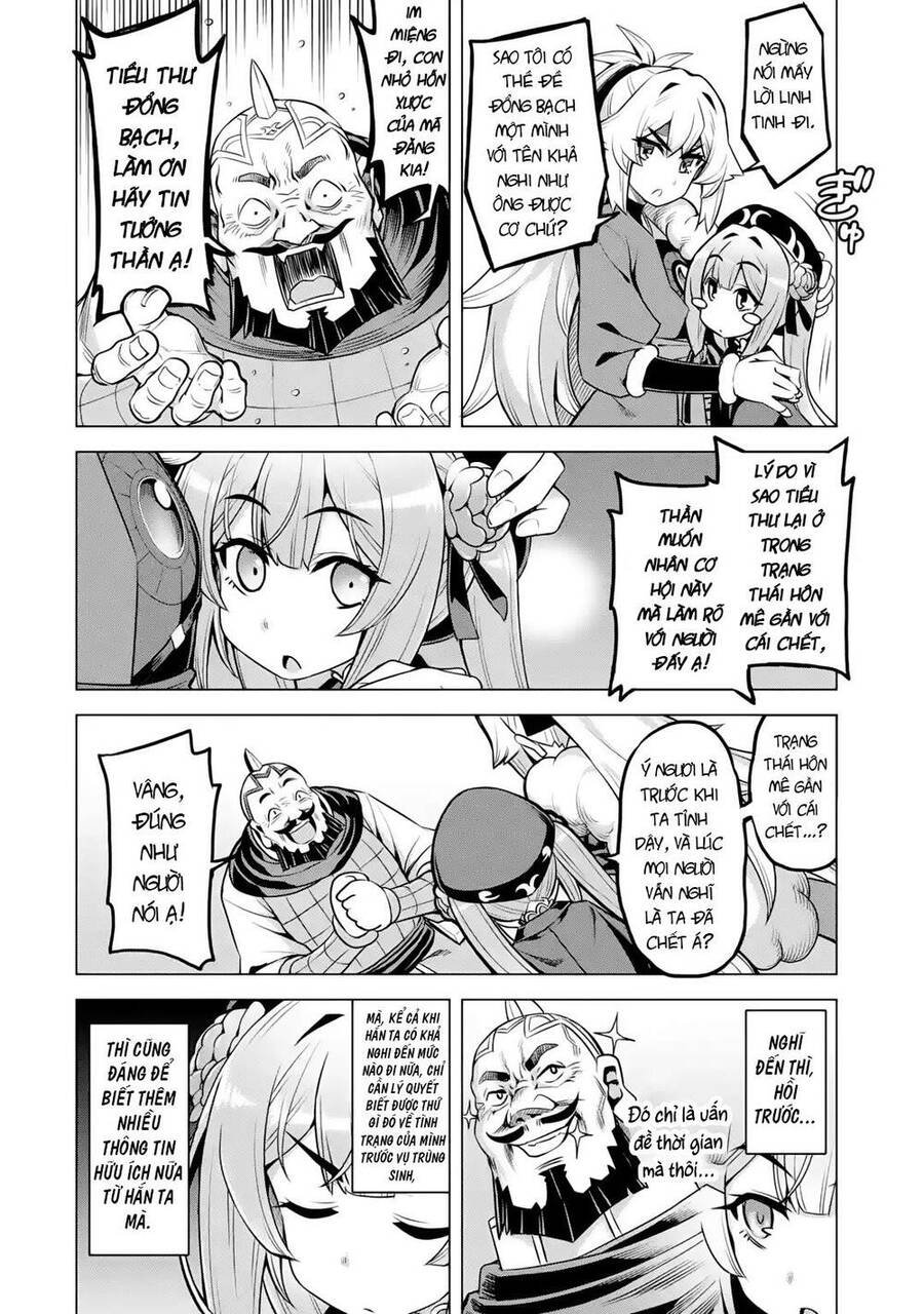 Awakening In The Three Kingdoms As The Demon's Daughter ~The Legend Of Dong Bai~ Chương 5 Page 39