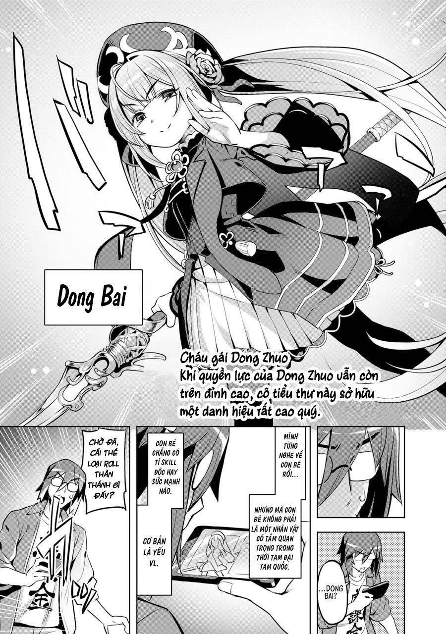 Awakening In The Three Kingdoms As The Demon's Daughter ~The Legend Of Dong Bai~ Chương 1 Page 23