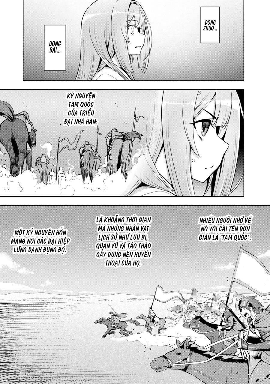 Awakening In The Three Kingdoms As The Demon's Daughter ~The Legend Of Dong Bai~ Chương 1 Page 43