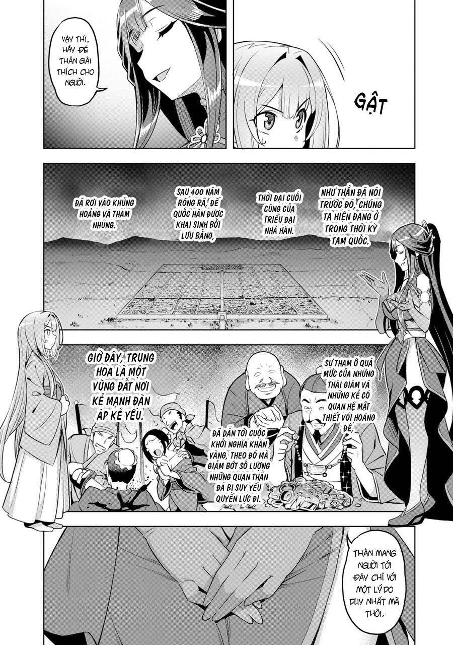 Awakening In The Three Kingdoms As The Demon's Daughter ~The Legend Of Dong Bai~ Chương 1 Page 50