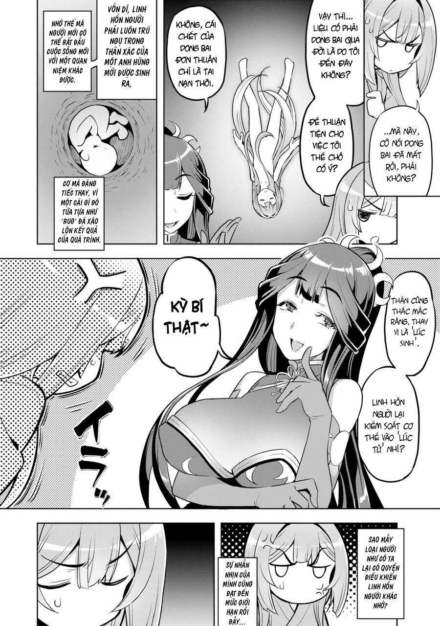 Awakening In The Three Kingdoms As The Demon's Daughter ~The Legend Of Dong Bai~ Chương 1 Page 55