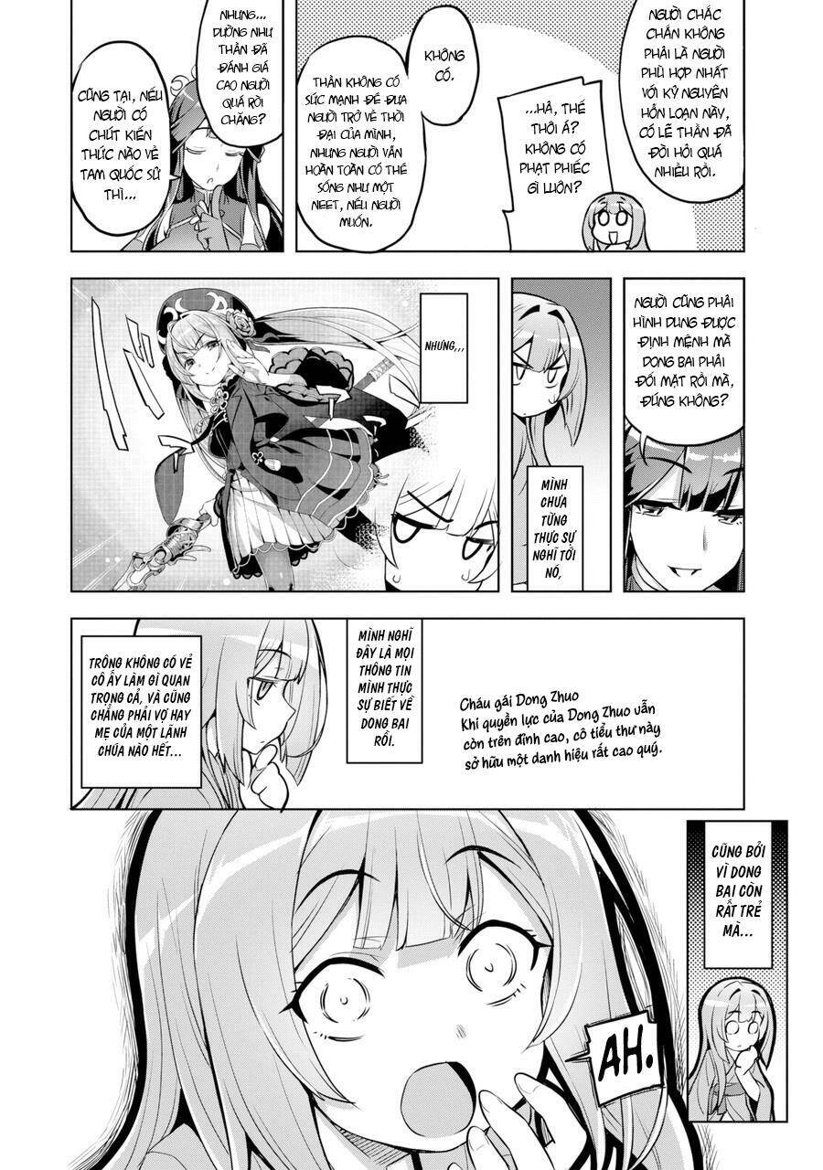 Awakening In The Three Kingdoms As The Demon's Daughter ~The Legend Of Dong Bai~ Chương 1 Page 57