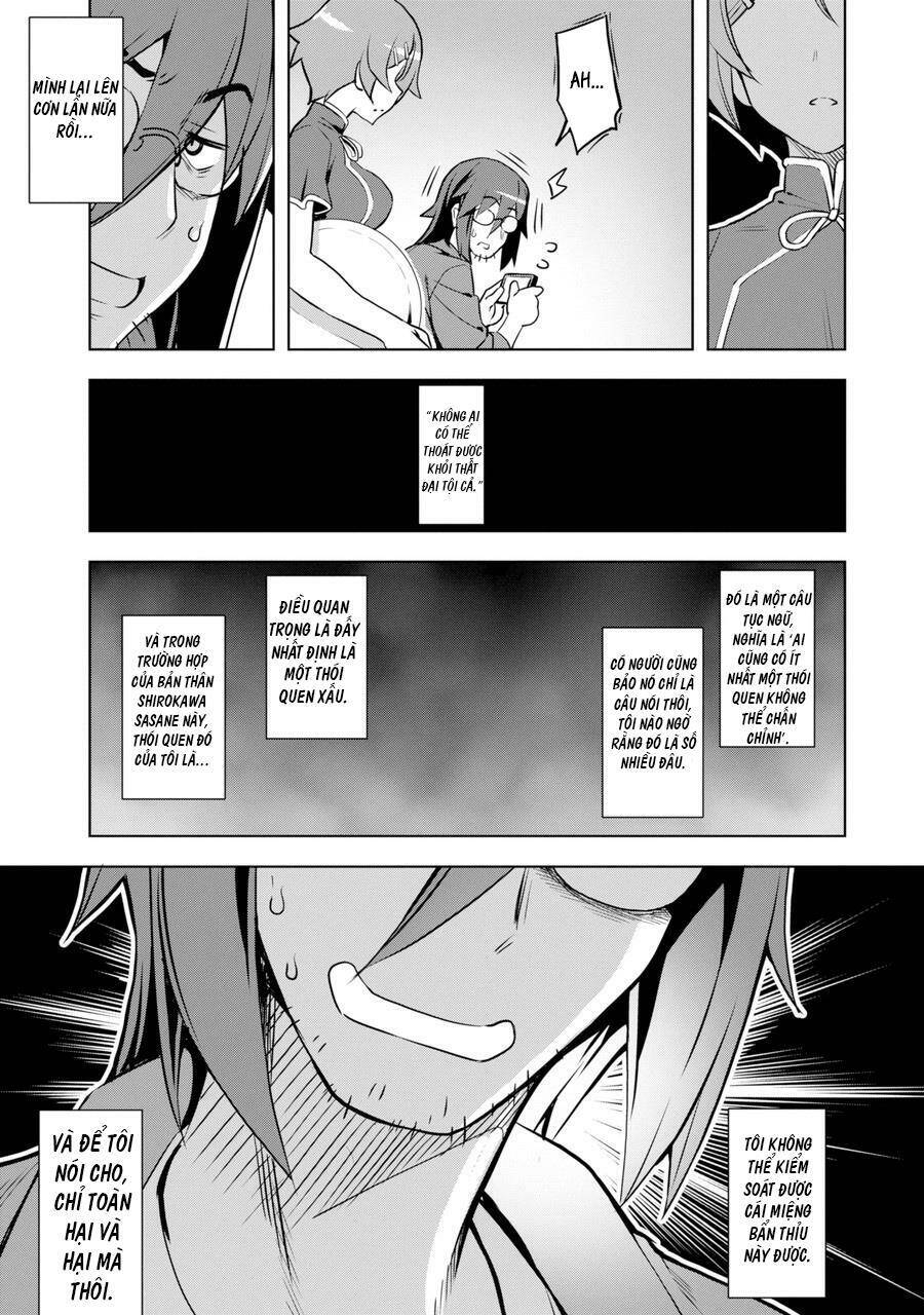 Awakening In The Three Kingdoms As The Demon's Daughter ~The Legend Of Dong Bai~ Chương 1 Page 10